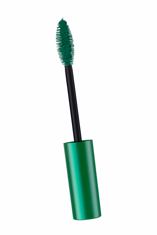 ریمل سبز جنگلی فلش لش گلدن رز FLASH LASH GOLDEN ROSE 02