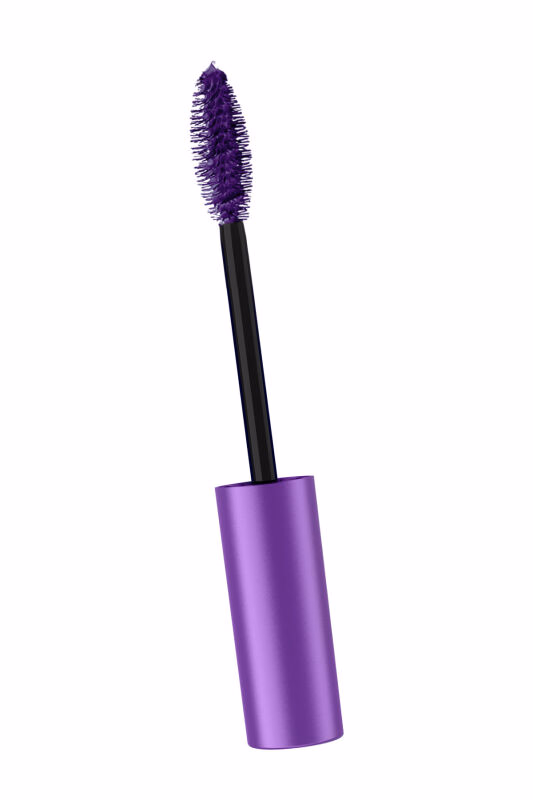ریمل بنفش آلویی فلش لش گلدن رز FLASH LASH GOLDEN ROSE 07