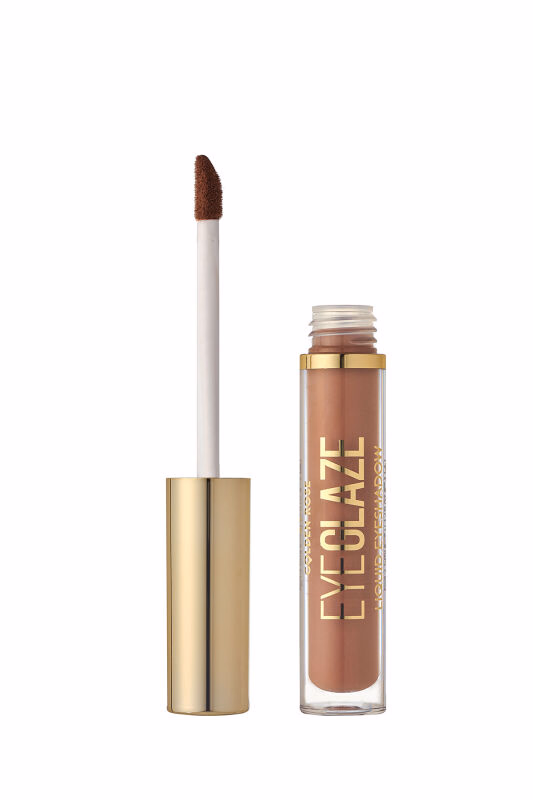 سایه چشم مایع Eye Glaze گلدن رز شماره 04