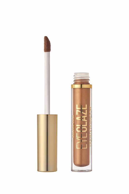 سایه چشم مایع Eye Glaze گلدن رز شماره 06
