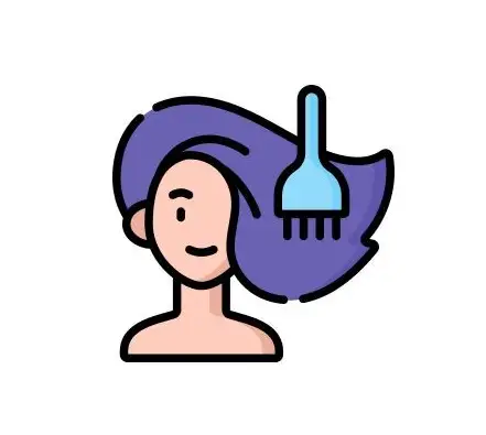 رنگ مو 