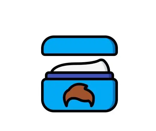 واکس مو 