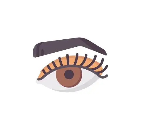 تقویت مژه و ابرو