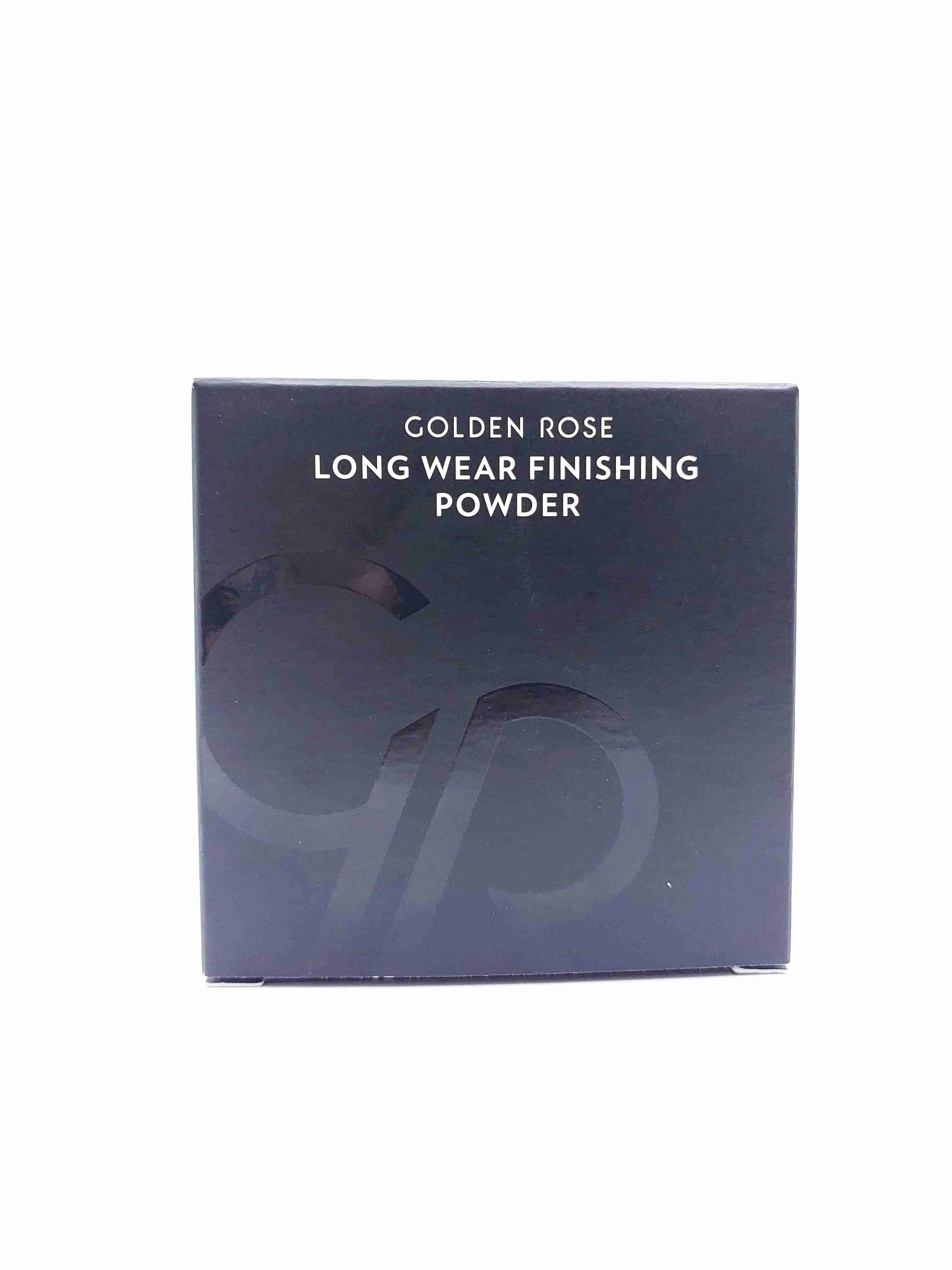 پودر تثبیت کننده آرایش گلدن رز (Golden rose) مدل Long Wear Finishing Powder