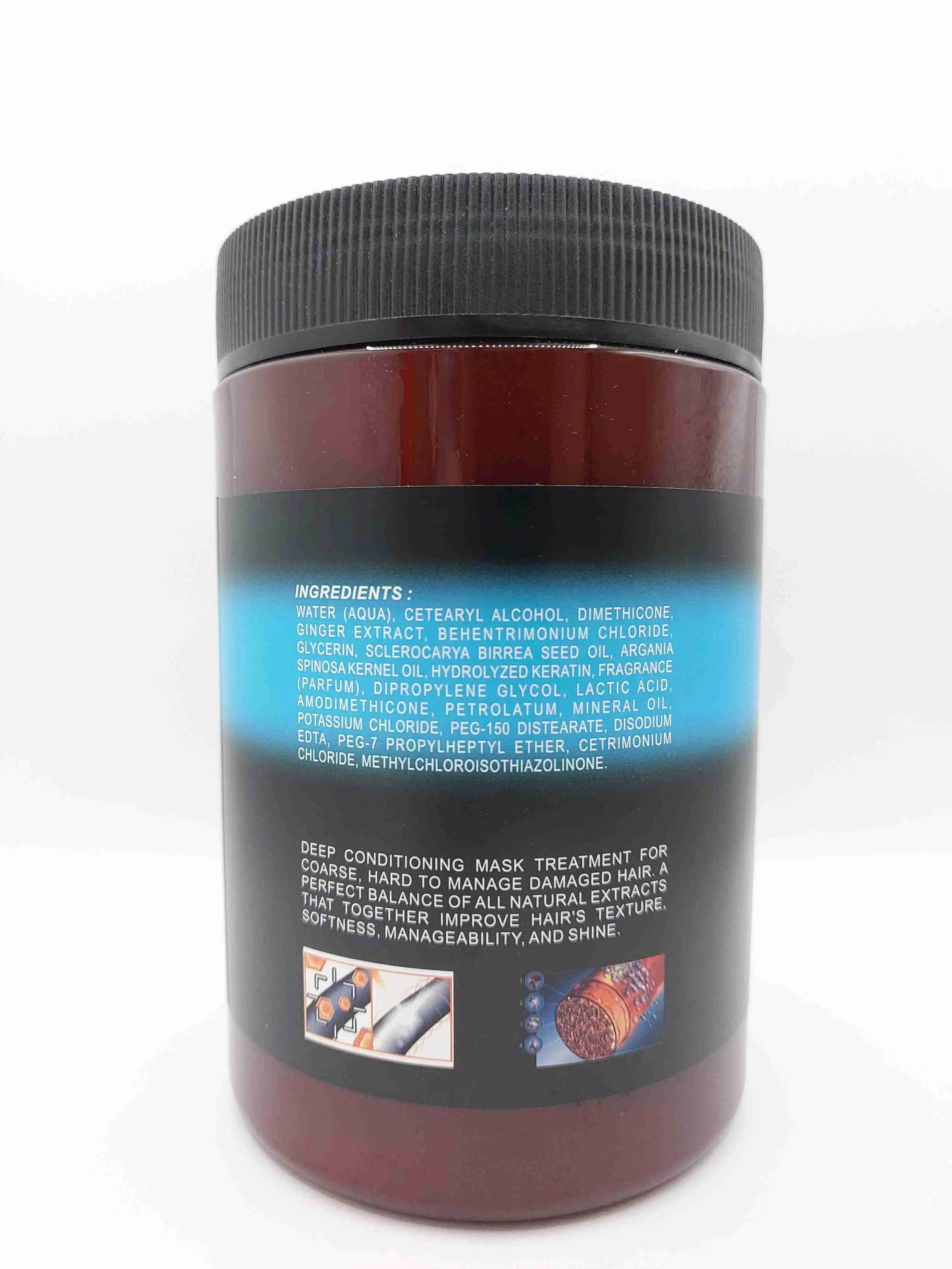 ماسک موی مغذی کراتین ( KERATIN )