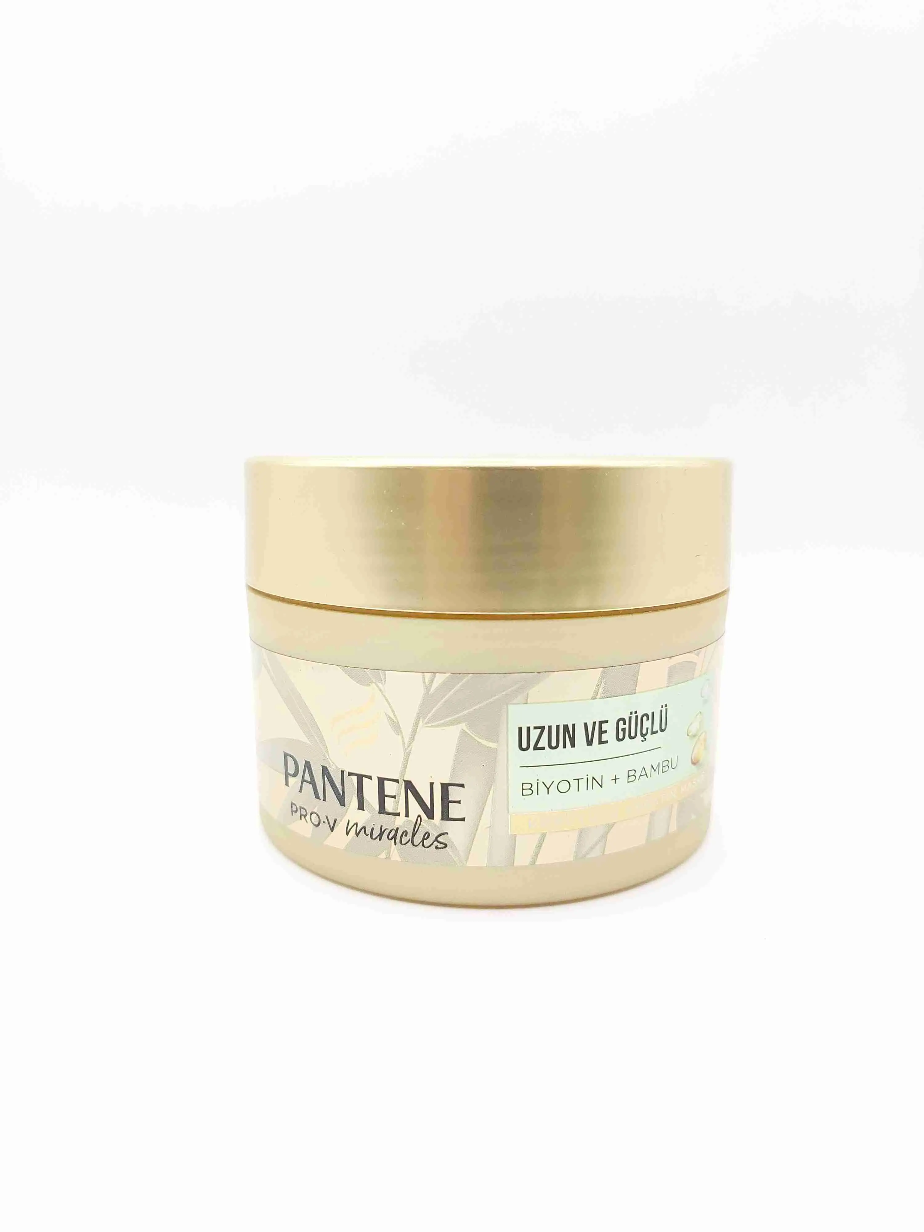 ماسک مو پنتن PRO-V کاسه ای عصاره بامبو ( PANTENE )