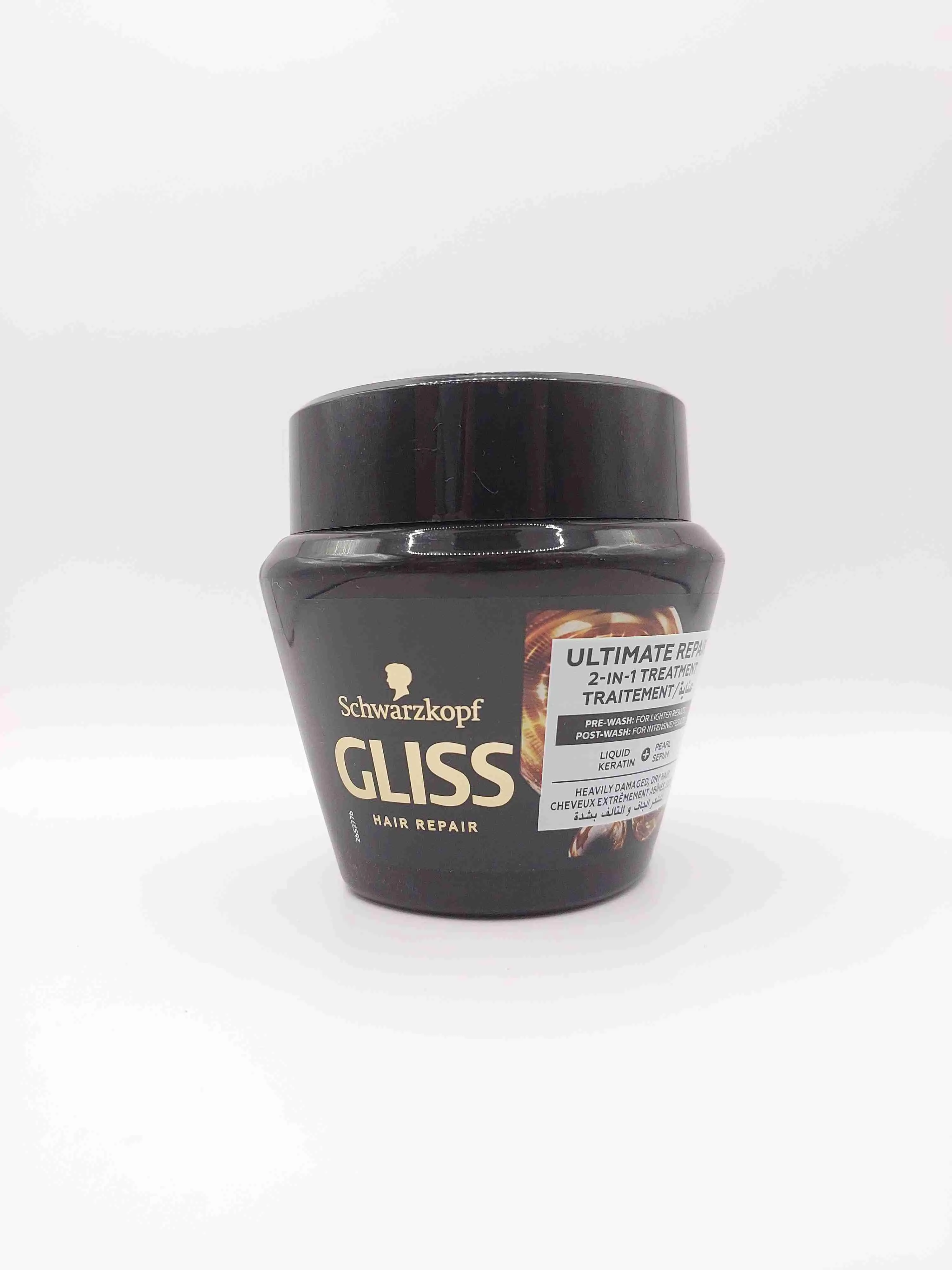 ماسک مو گلیس از برند "Schwarzkopf" 