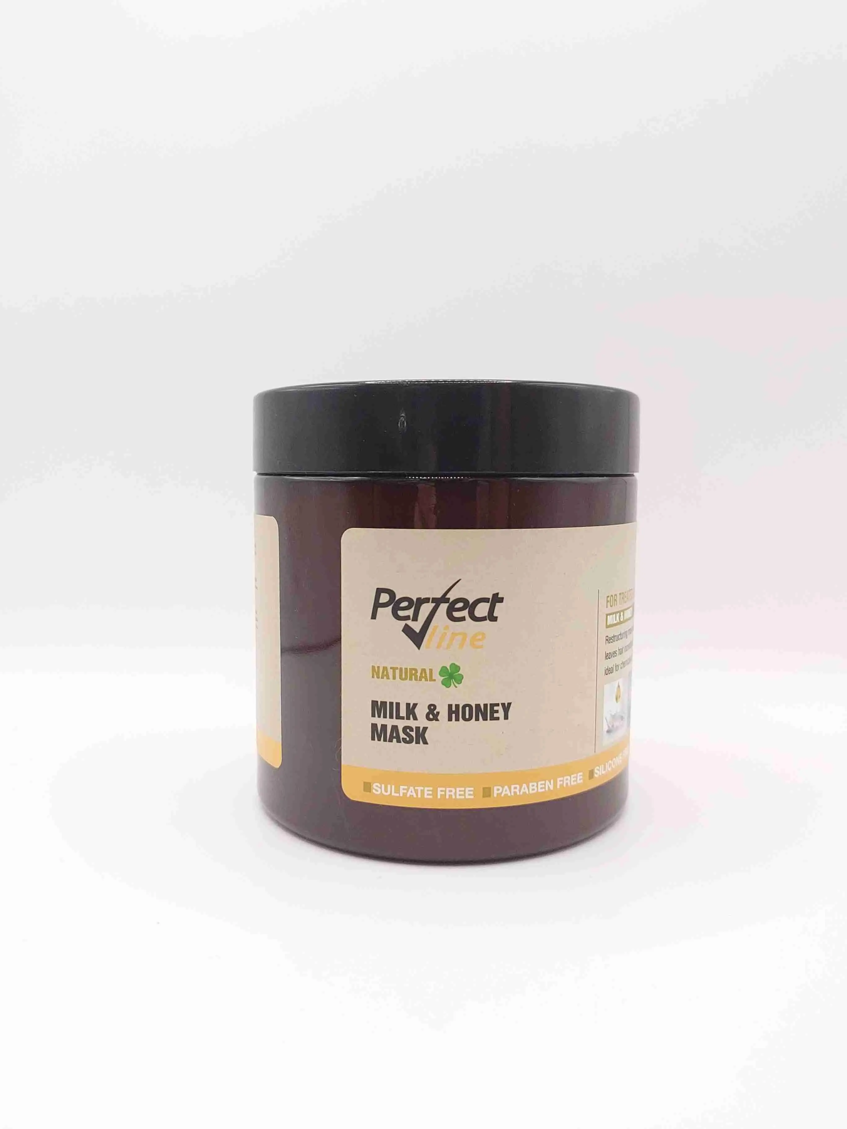 ماسک موی "Perfect Line" مدل Milk & Honey