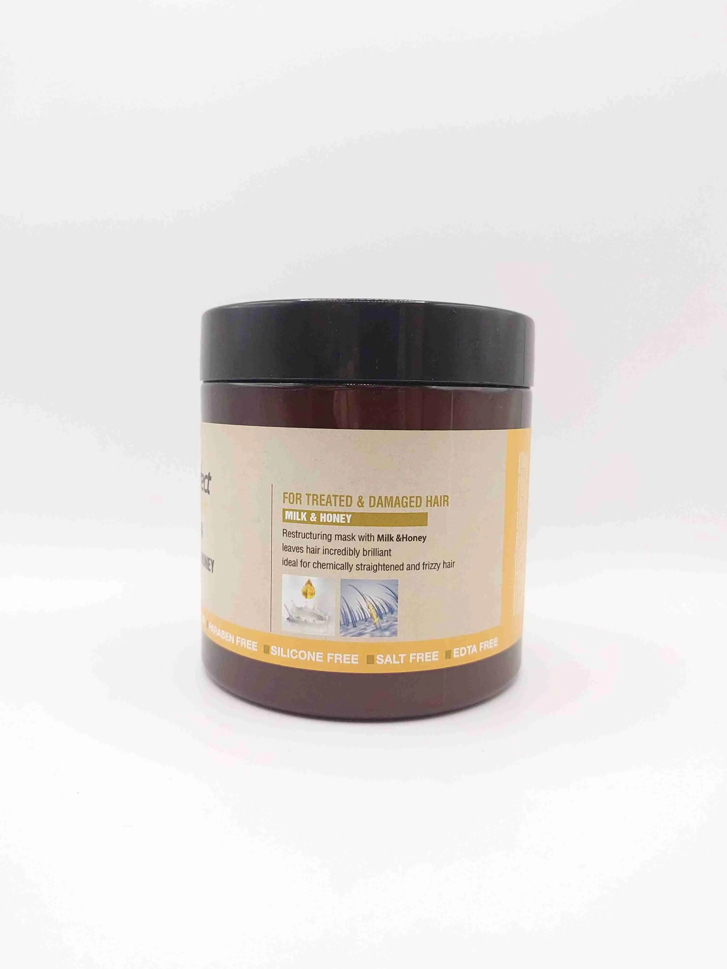 ماسک موی "Perfect Line" مدل Milk & Honey