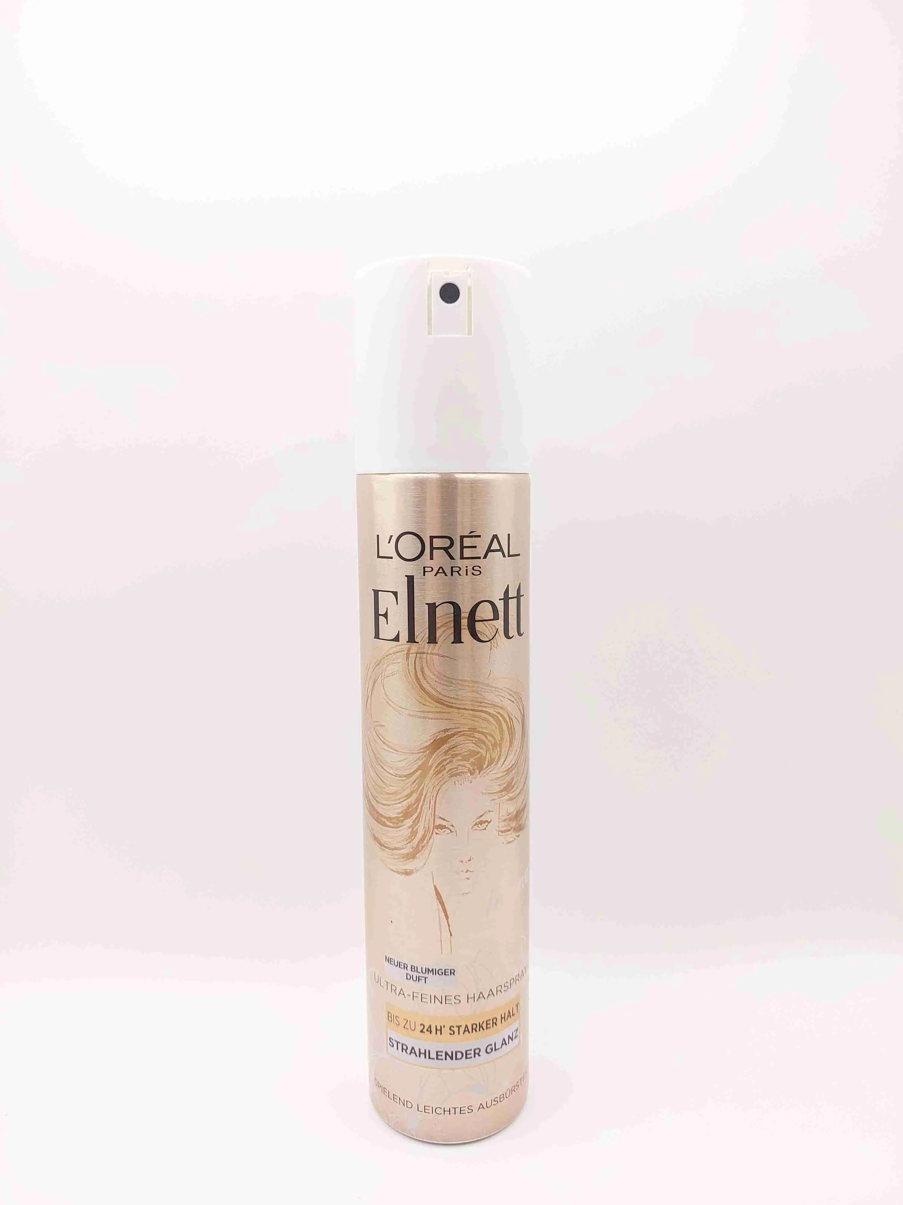 تافت حالت دهنده و حجم دهنده مو النت لورال ( L'OREAL ) 