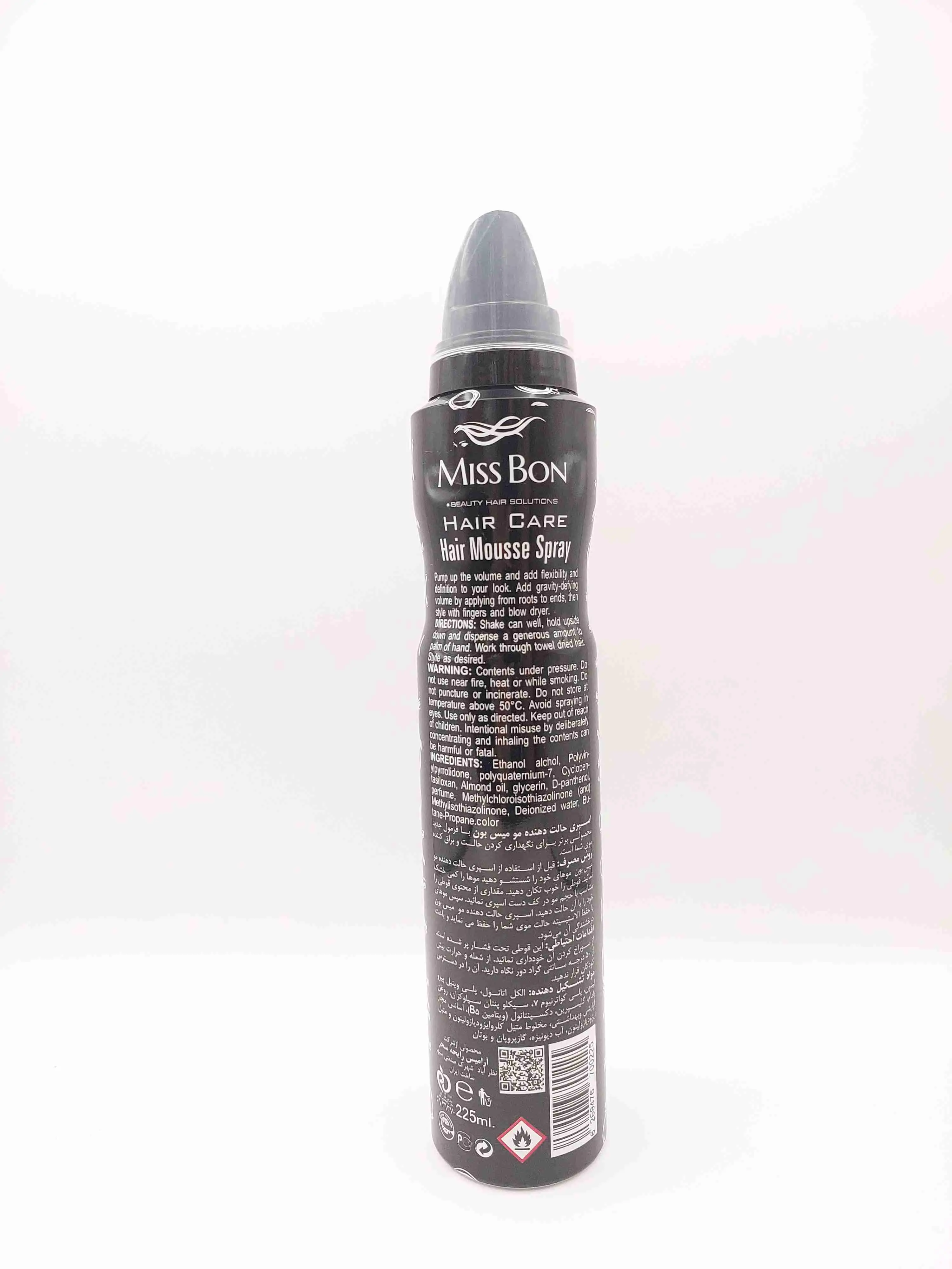 موس مو میس بون ( Miss Bon ) مدل Extra Hold 5