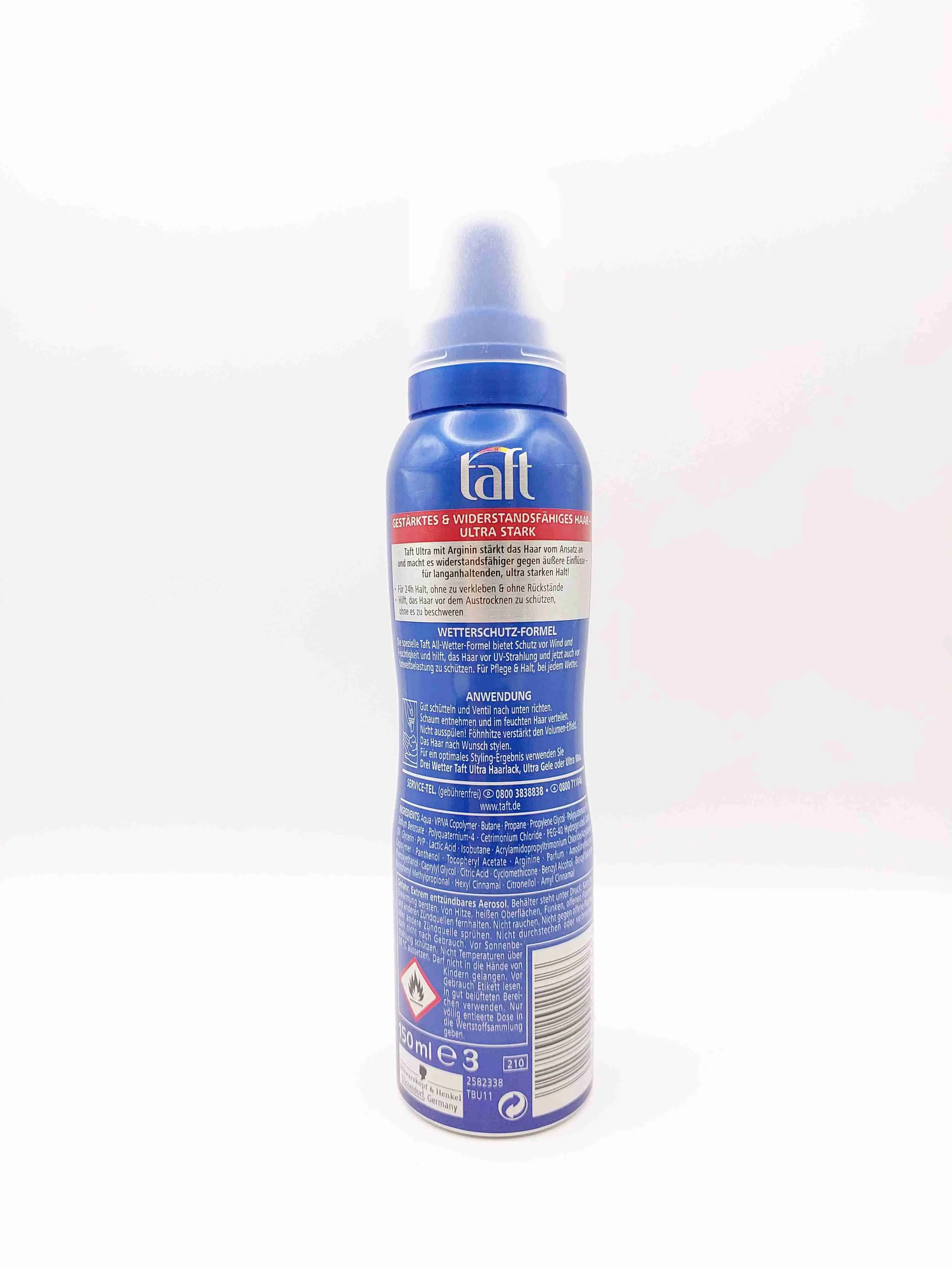 موس موی تافت مدل   Ultra Mousse 