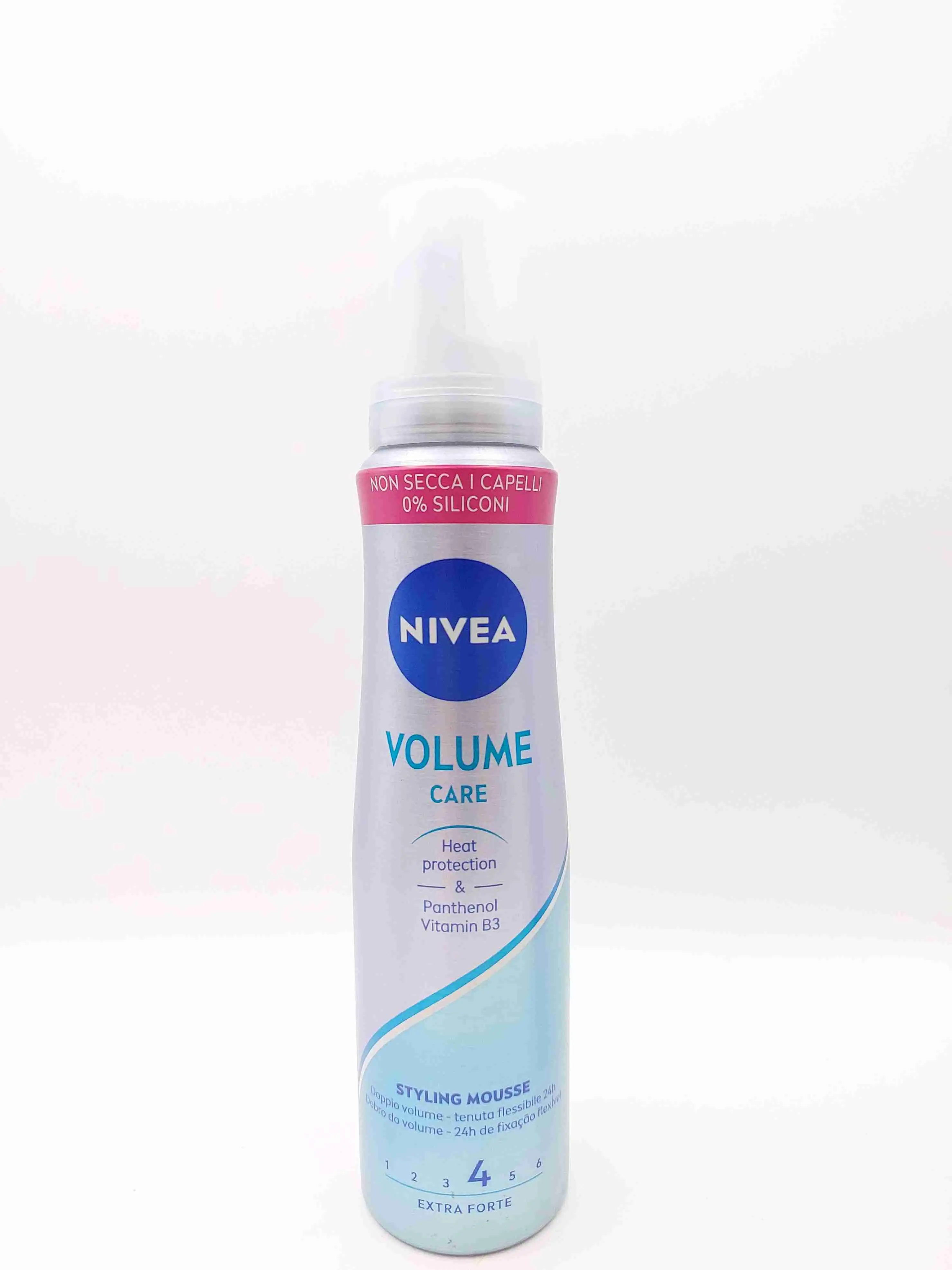 موس حالت دهنده مو نیوا مدل volume care