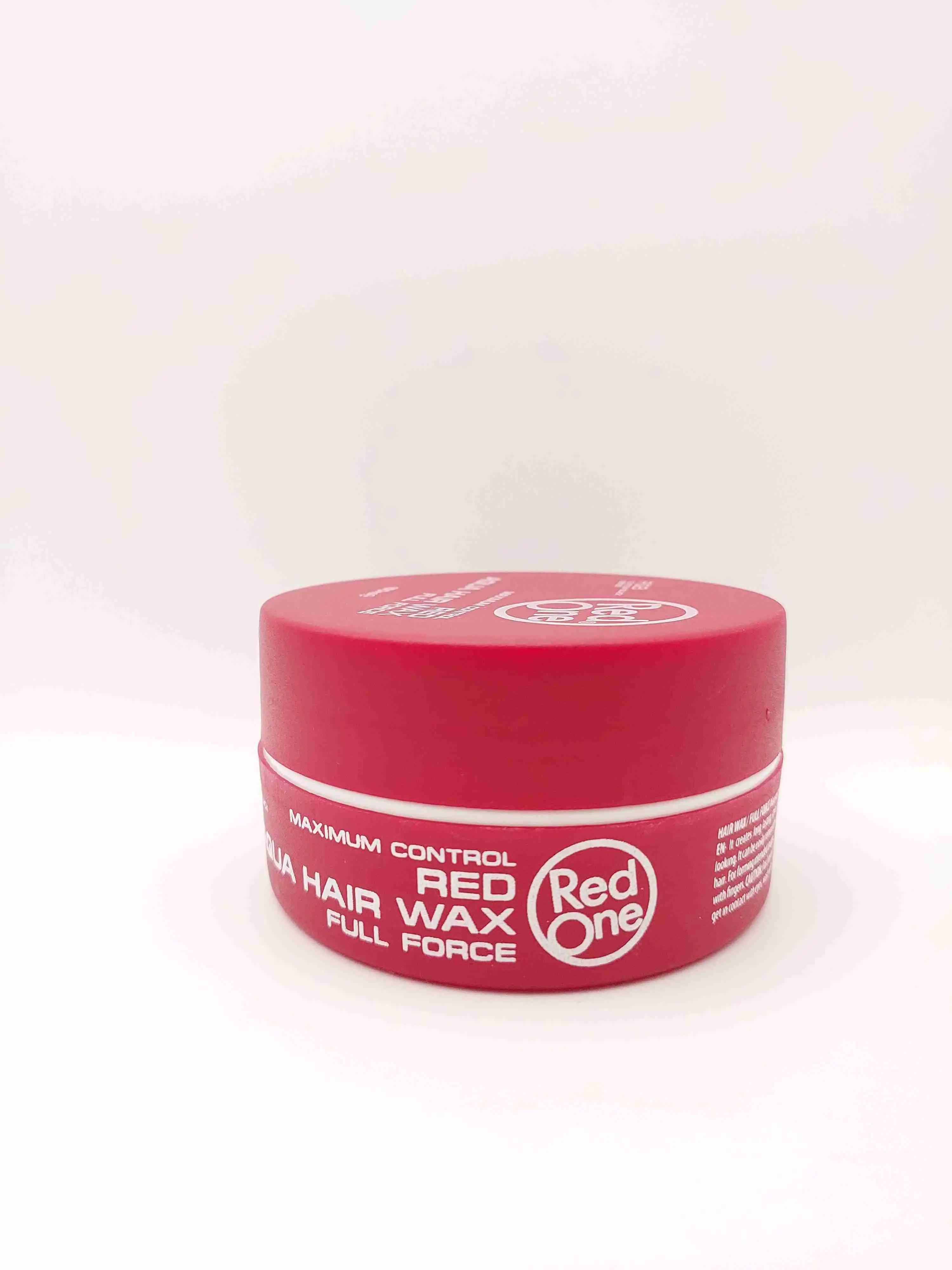 ژل واکس مو رد وان مدل قرمز (Red)