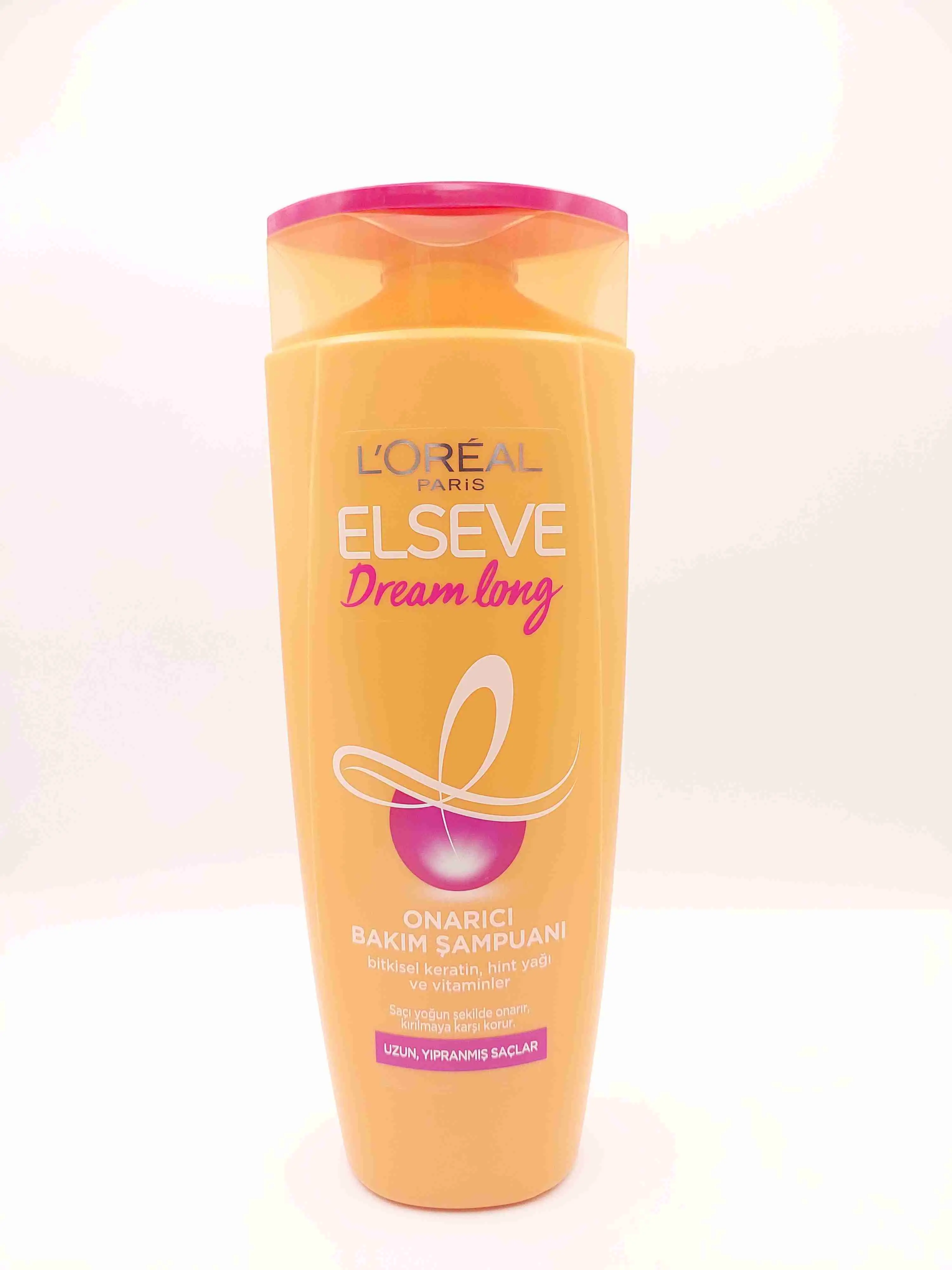 شامپو ترمیم کننده لورآل پاریس سری دریم لانگ ( L'OREAL )