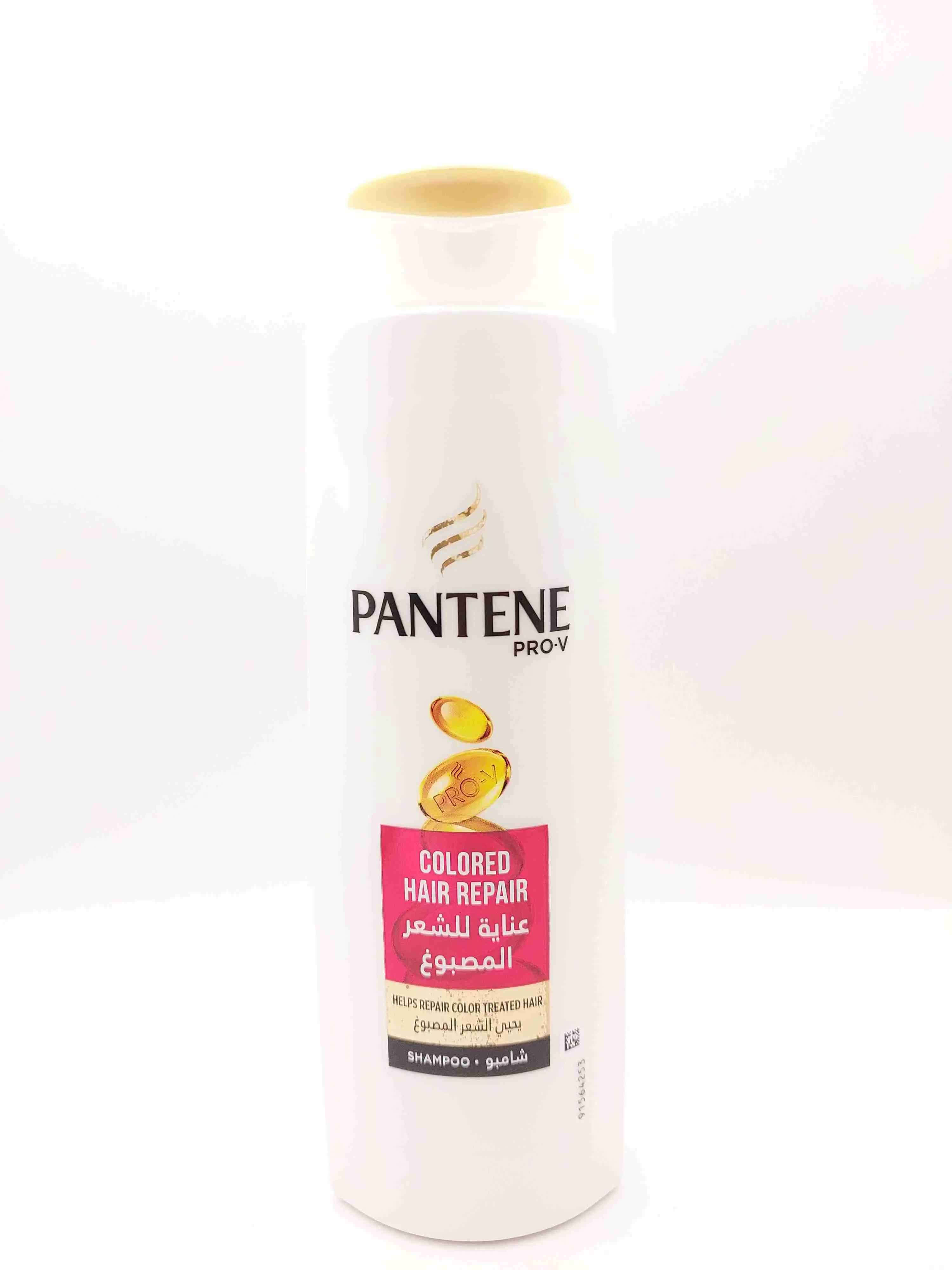 شامپو ترمیم کننده موهای رنگ شده پنتن پرو-وی ( PANTENE)