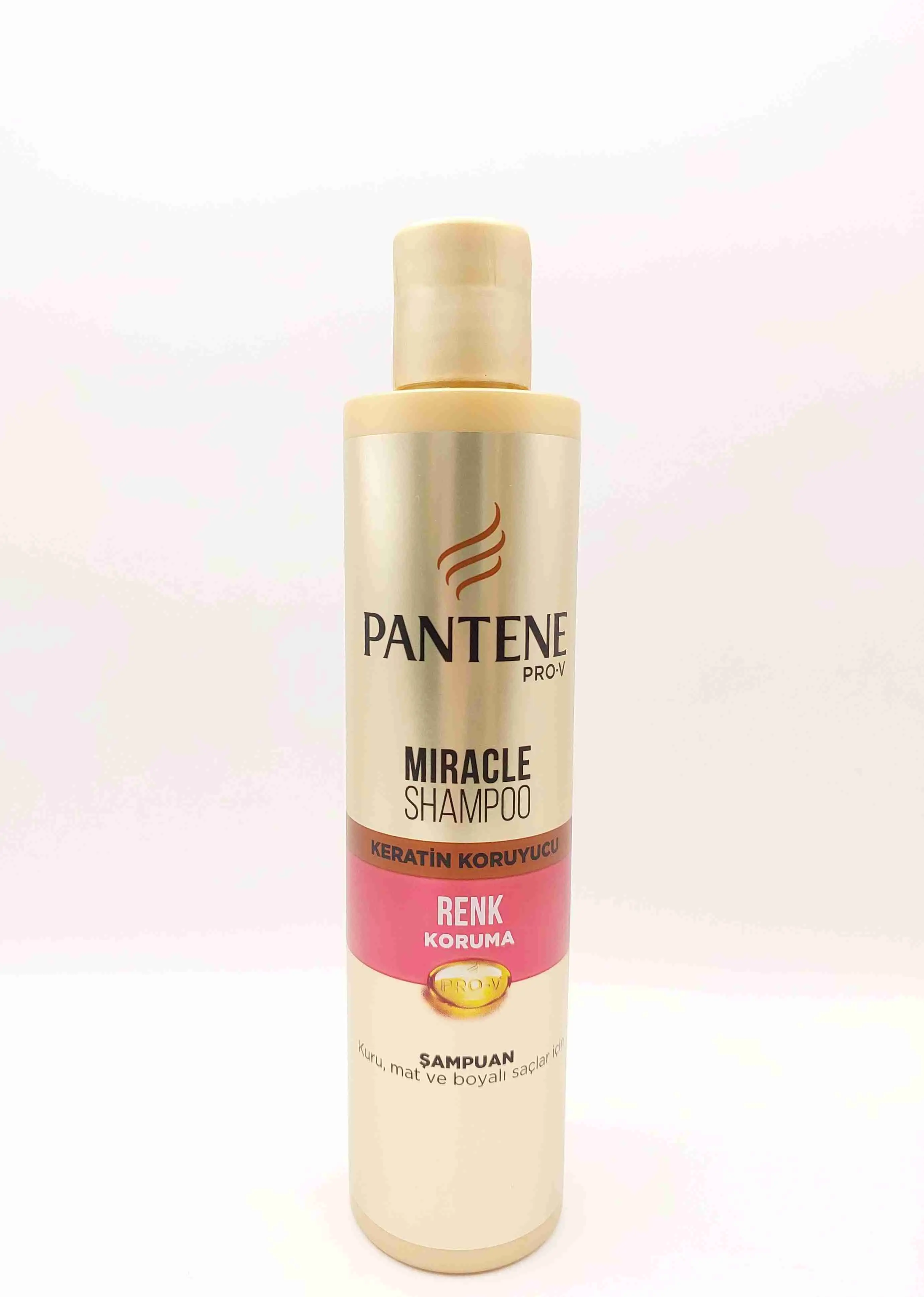 شامپو معجزه آسای پنتن پرو-وی با کراتین ( PANTENE ) 