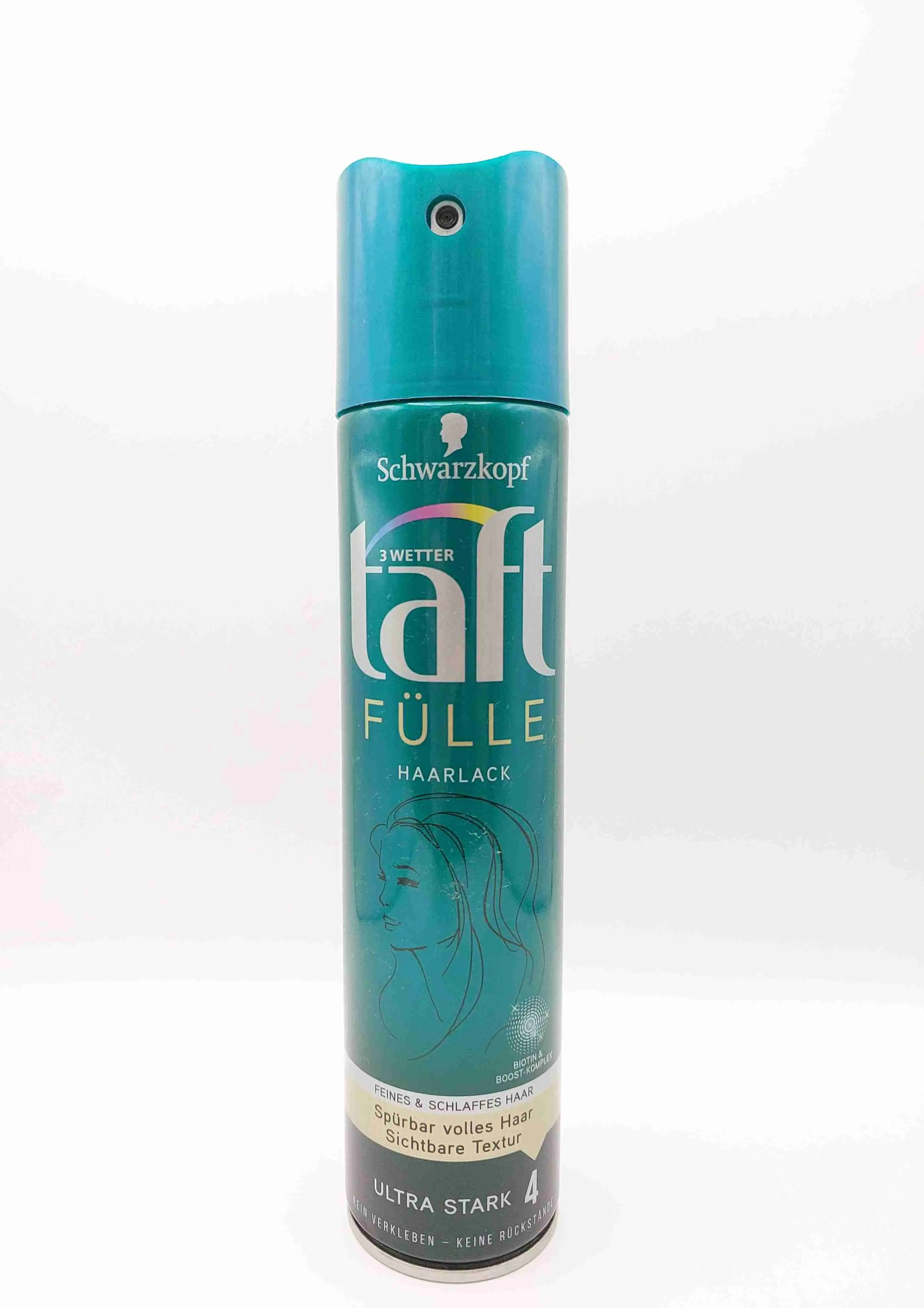 اسپری مو تافت فول (Taft Fülle) برند شوارزکوف