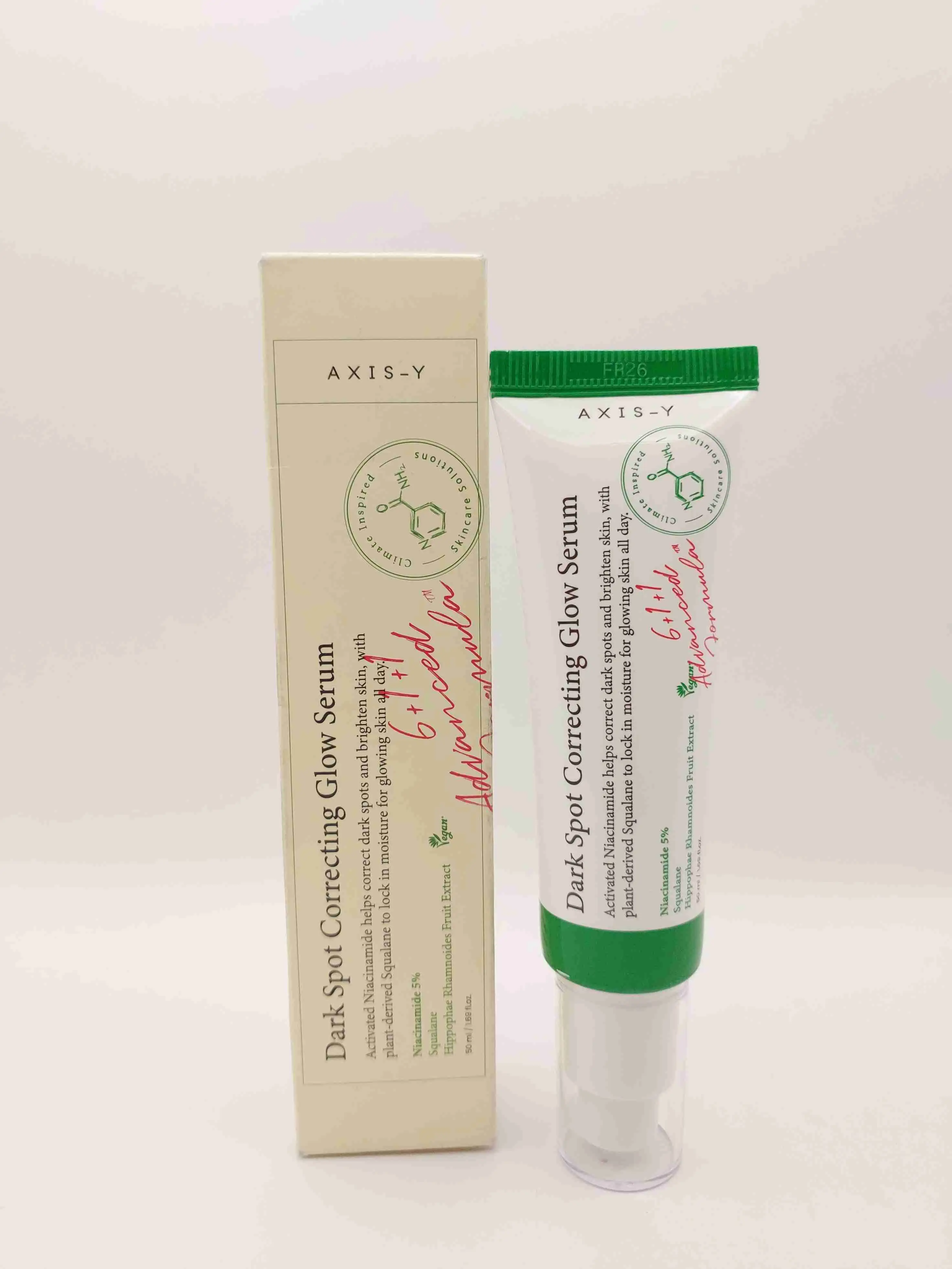 سرم روشن کننده و ضد لک اکسیس-وای (Axis-Y Dark Spot Correcting Glow Serum)