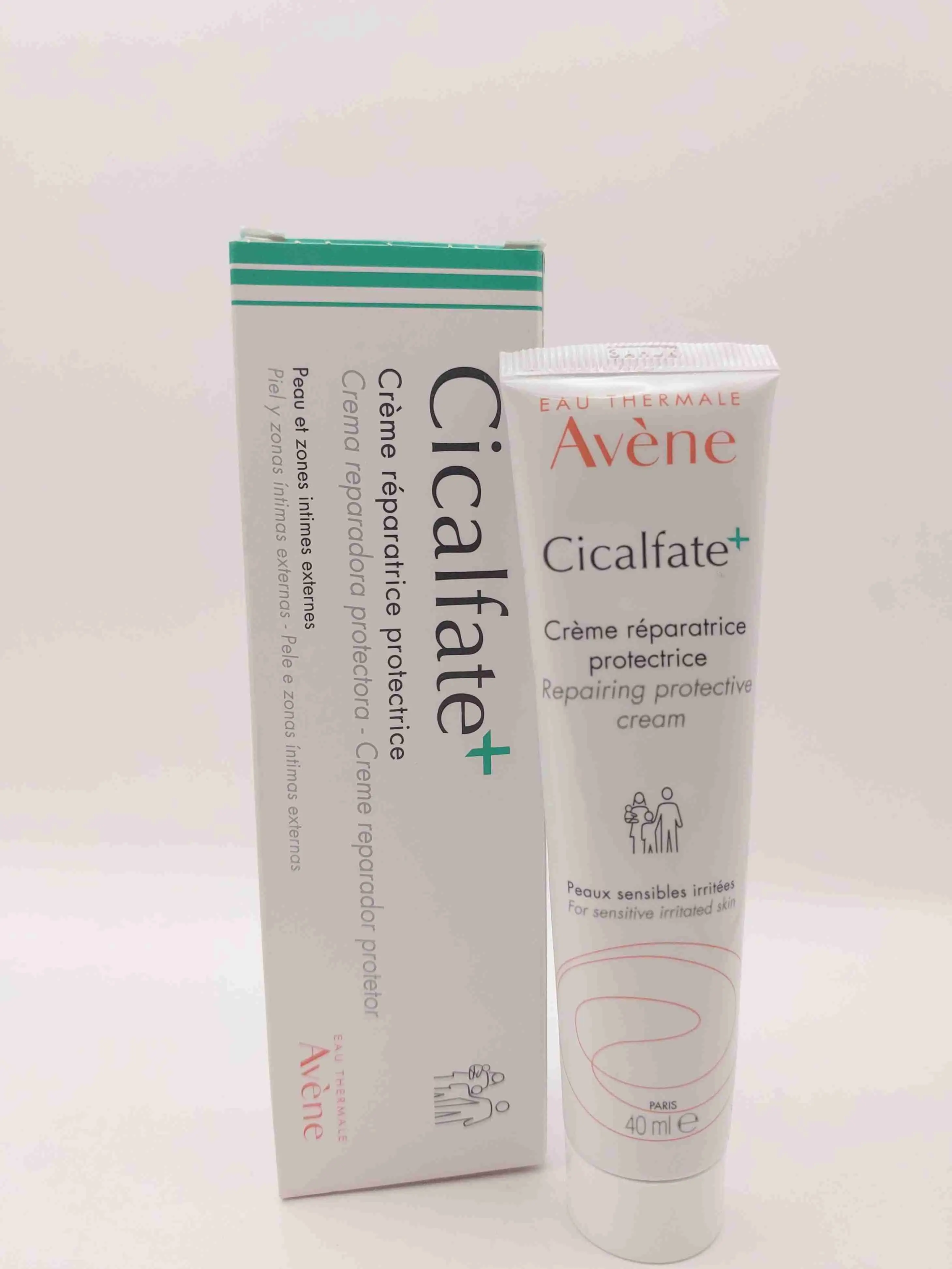 کرم ترمیم کننده و محافظ سی‌کالفات پلاس اَوِن ( Cicalfate Avene )