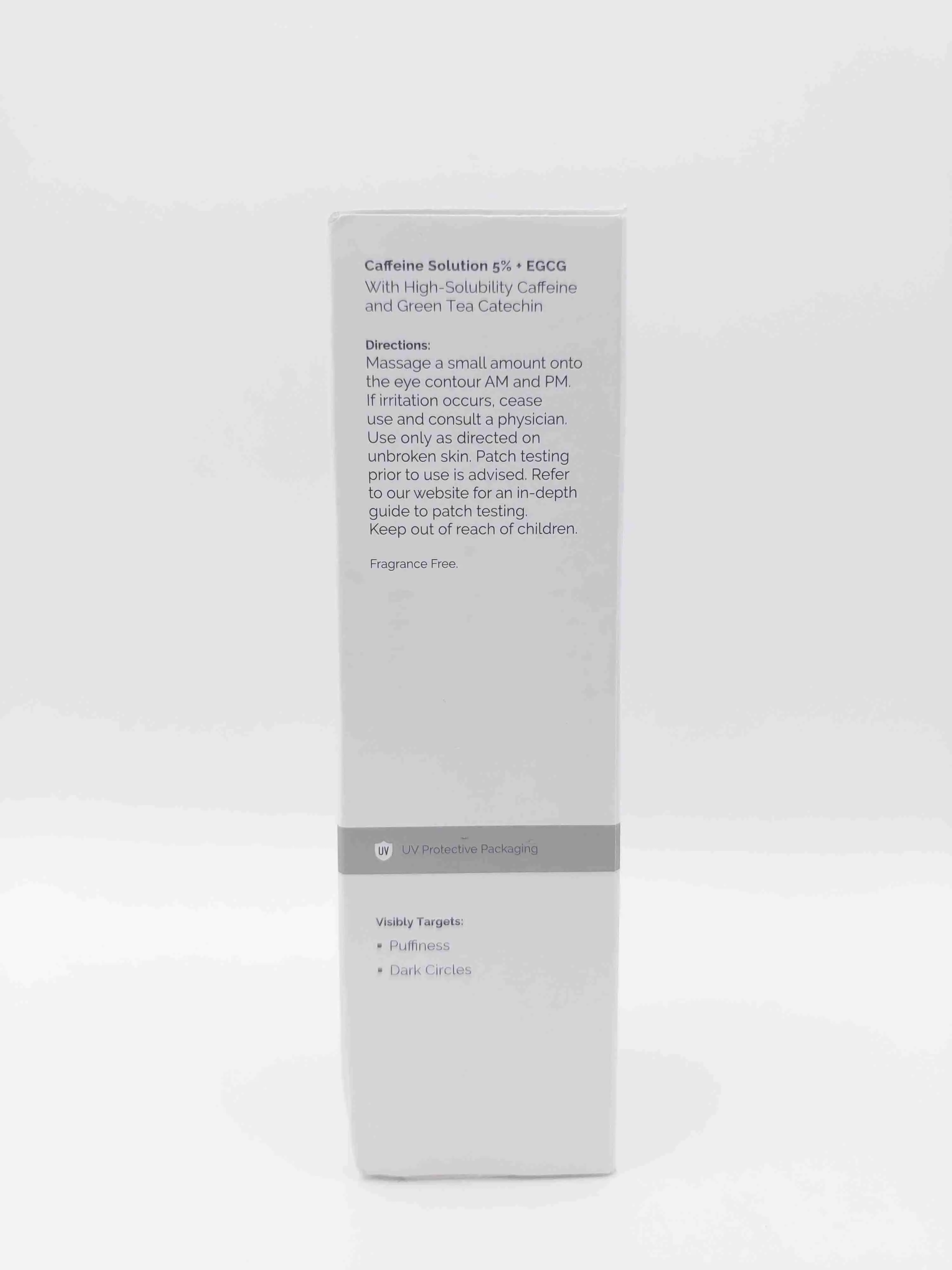 سرم کافئین 5% + EGCG برند The Ordinary