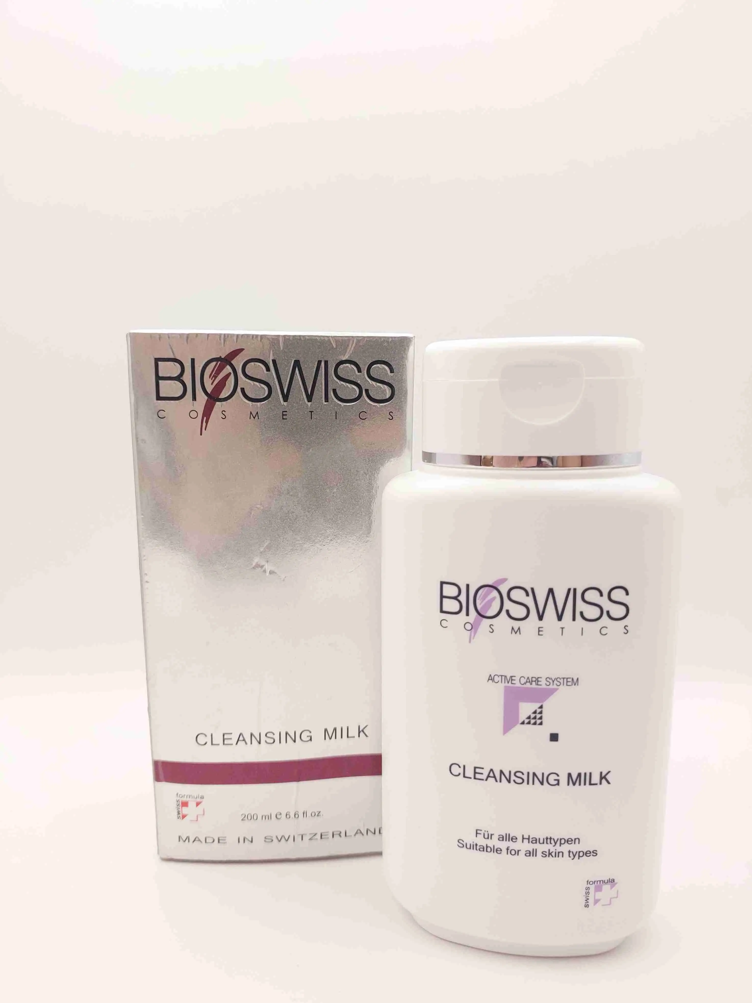 شیر پاک کن بایوسویس ( BIOSWISS )