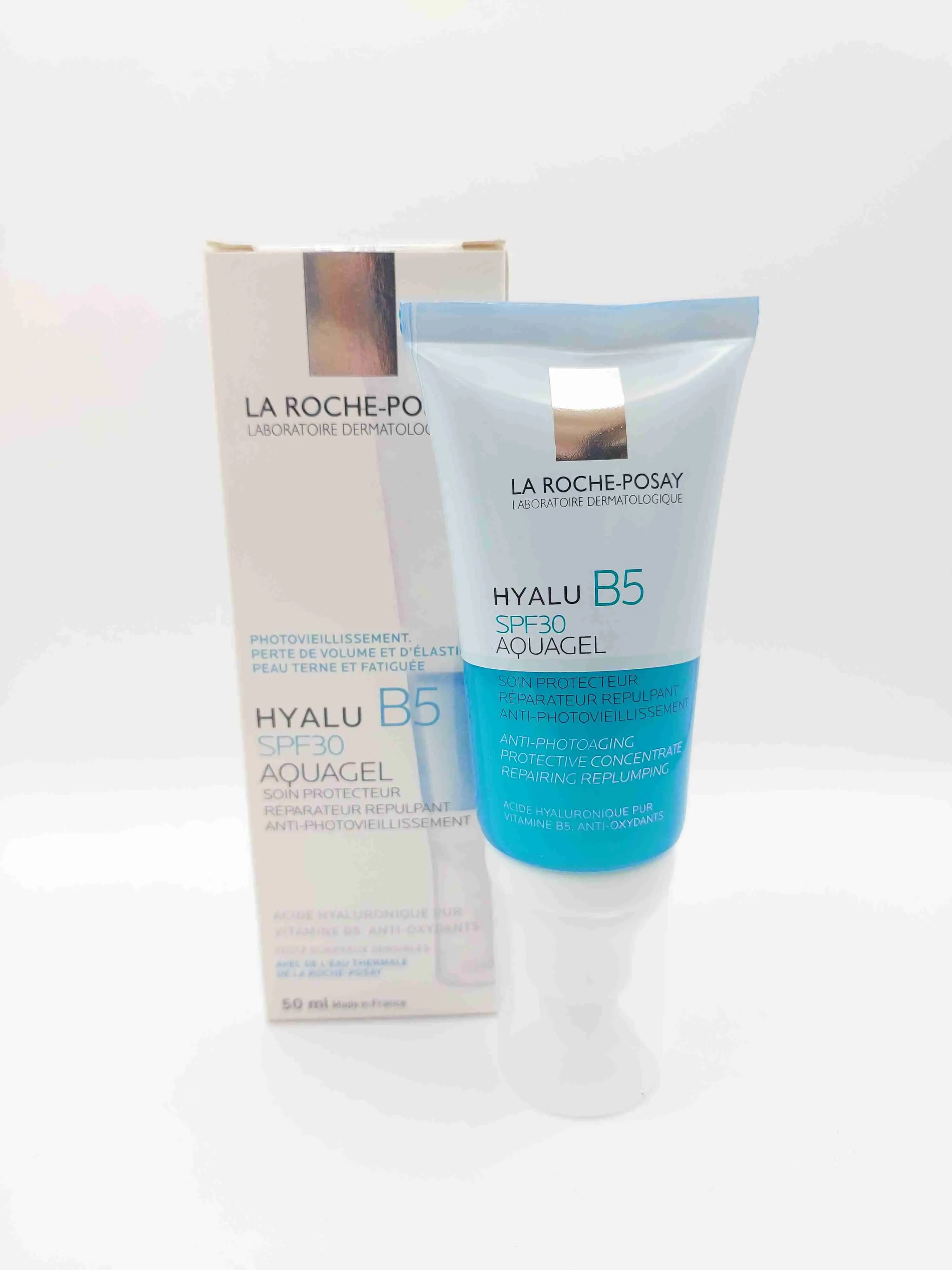آکوژل هیالورونیک اسید بی ۵ لا روش پوزای ( LA ROCHE POSAY )