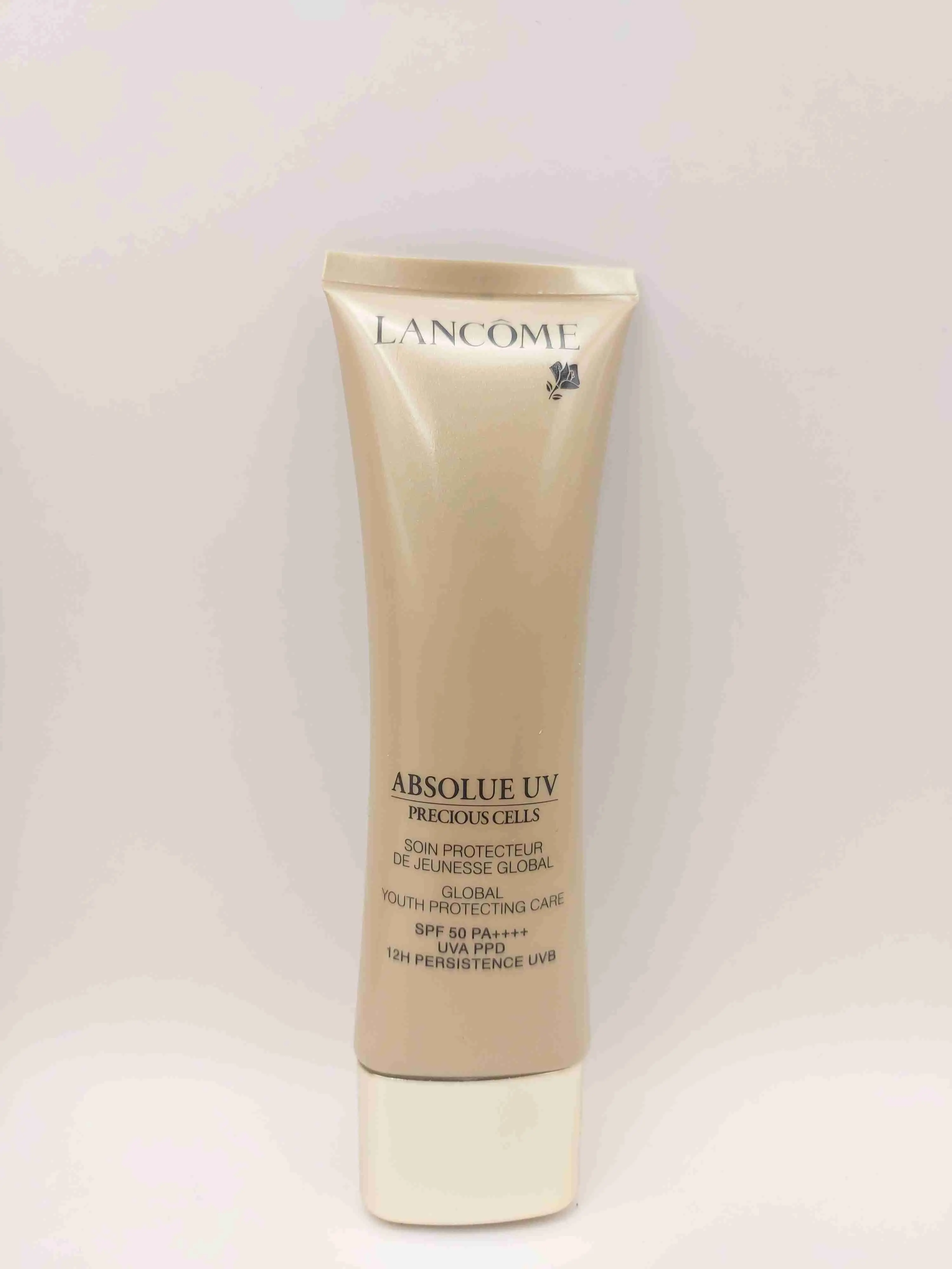 کرم ضد آفتاب لاکچری لانکوم Absolue UV