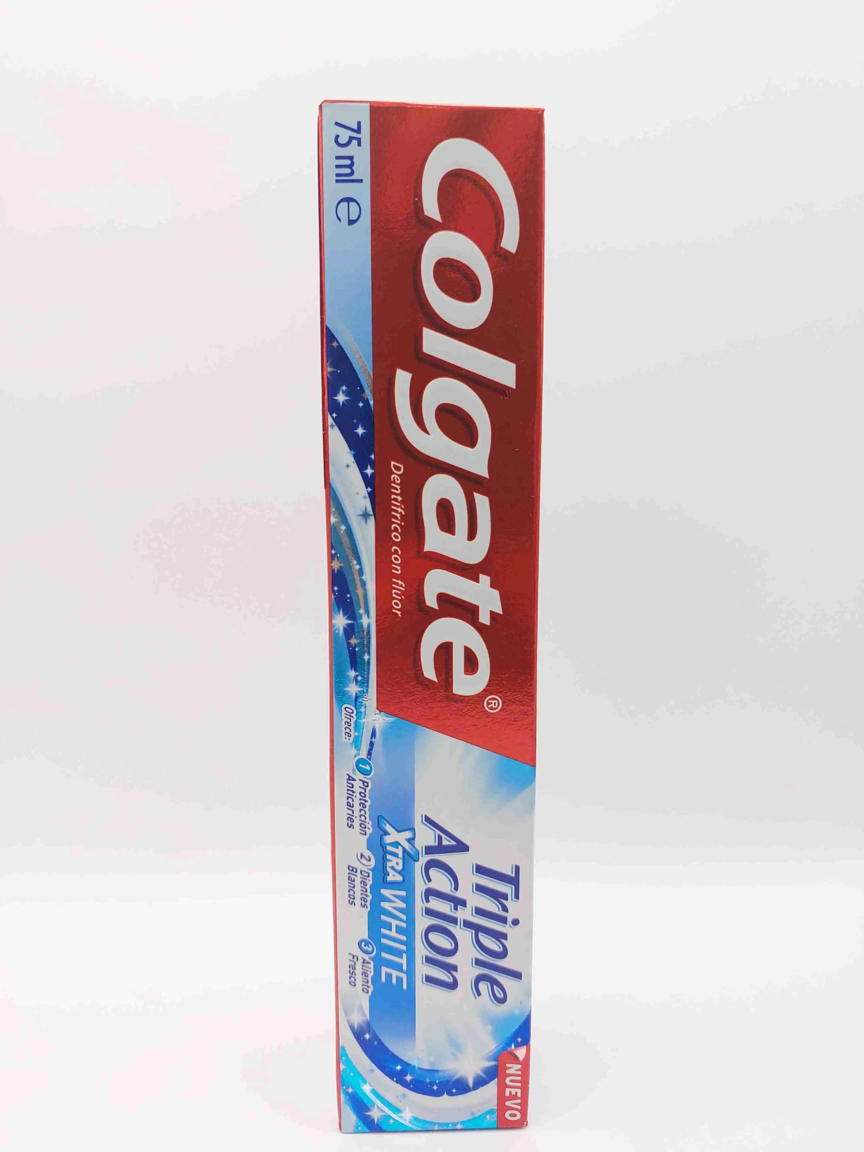 خمیر دندان کلگیت تریپل اکشن اکسترا وایت ( Colgate )