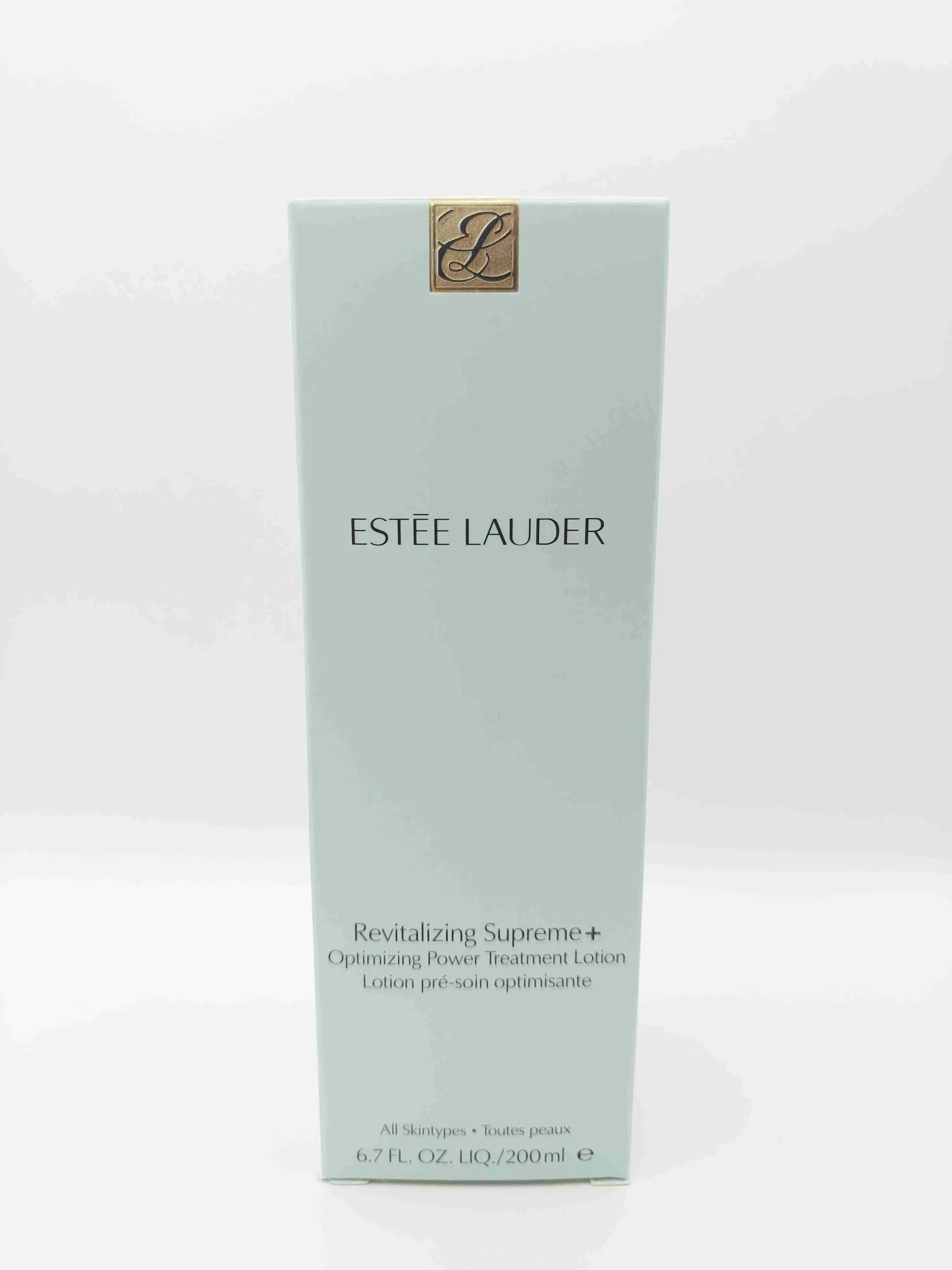 لوسیون تقویت کننده پوست ریوایوتالیزینگ سوپریم پلاس استی لودر ( ESTEE LAUDER )