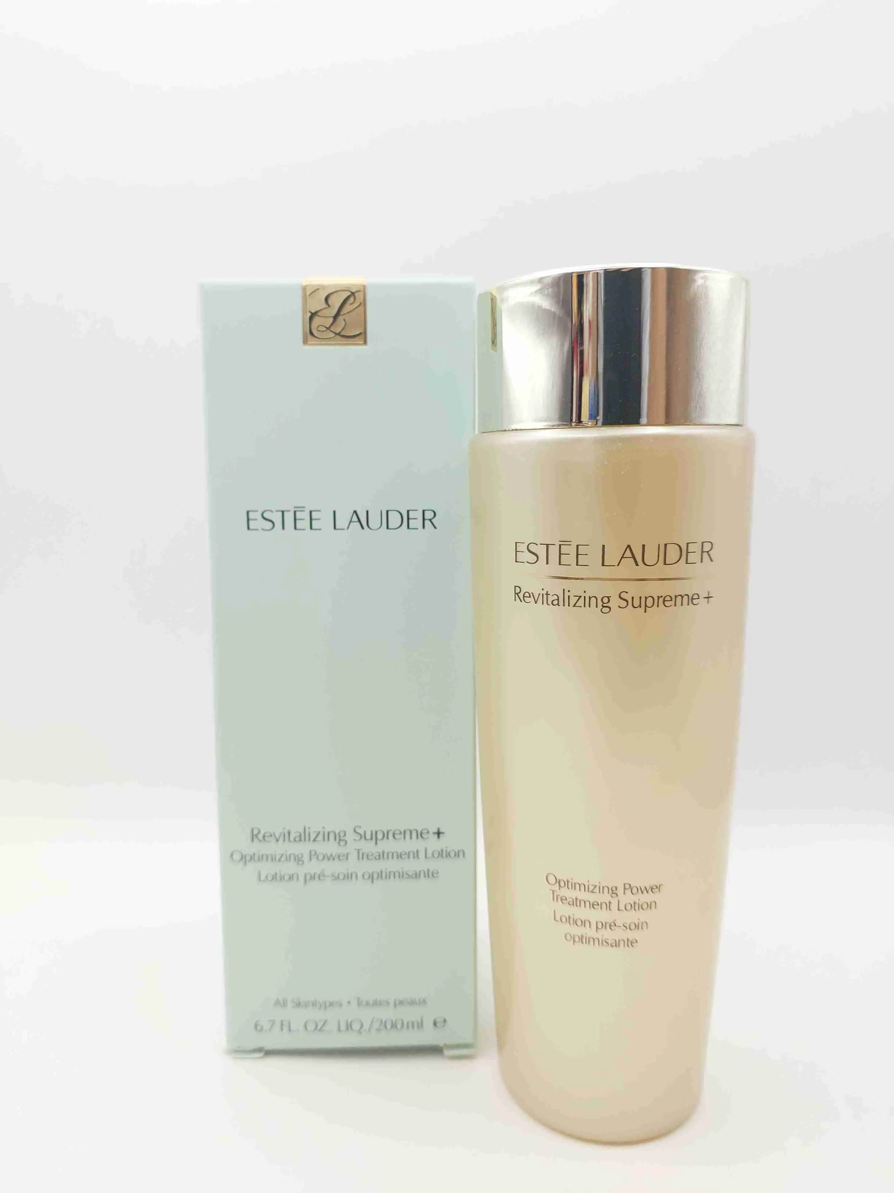 لوسیون تقویت کننده پوست ریوایوتالیزینگ سوپریم پلاس استی لودر ( ESTEE LAUDER )