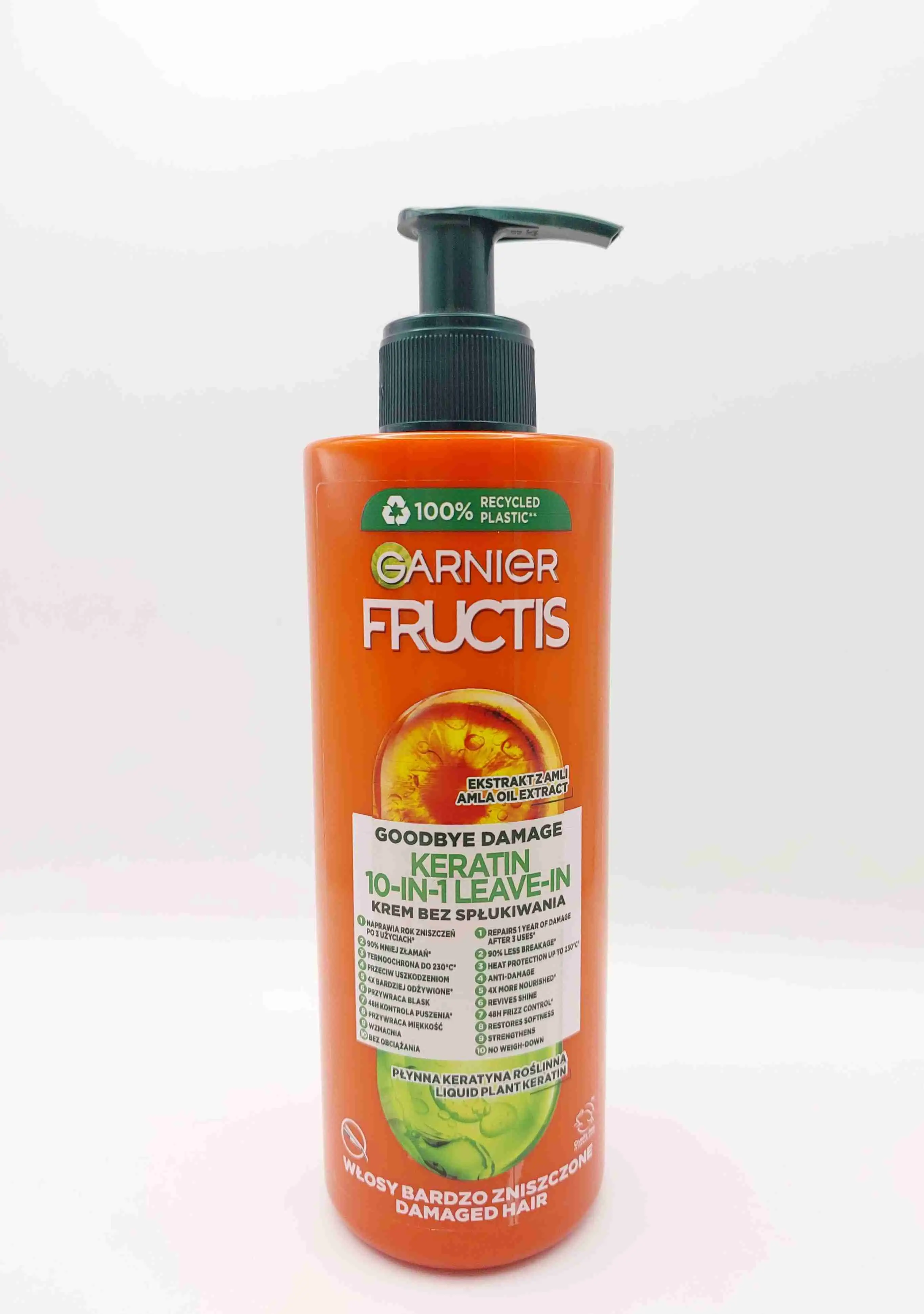 ماسک مو 10 کاره گارنیر فروتس ( GARNIER )