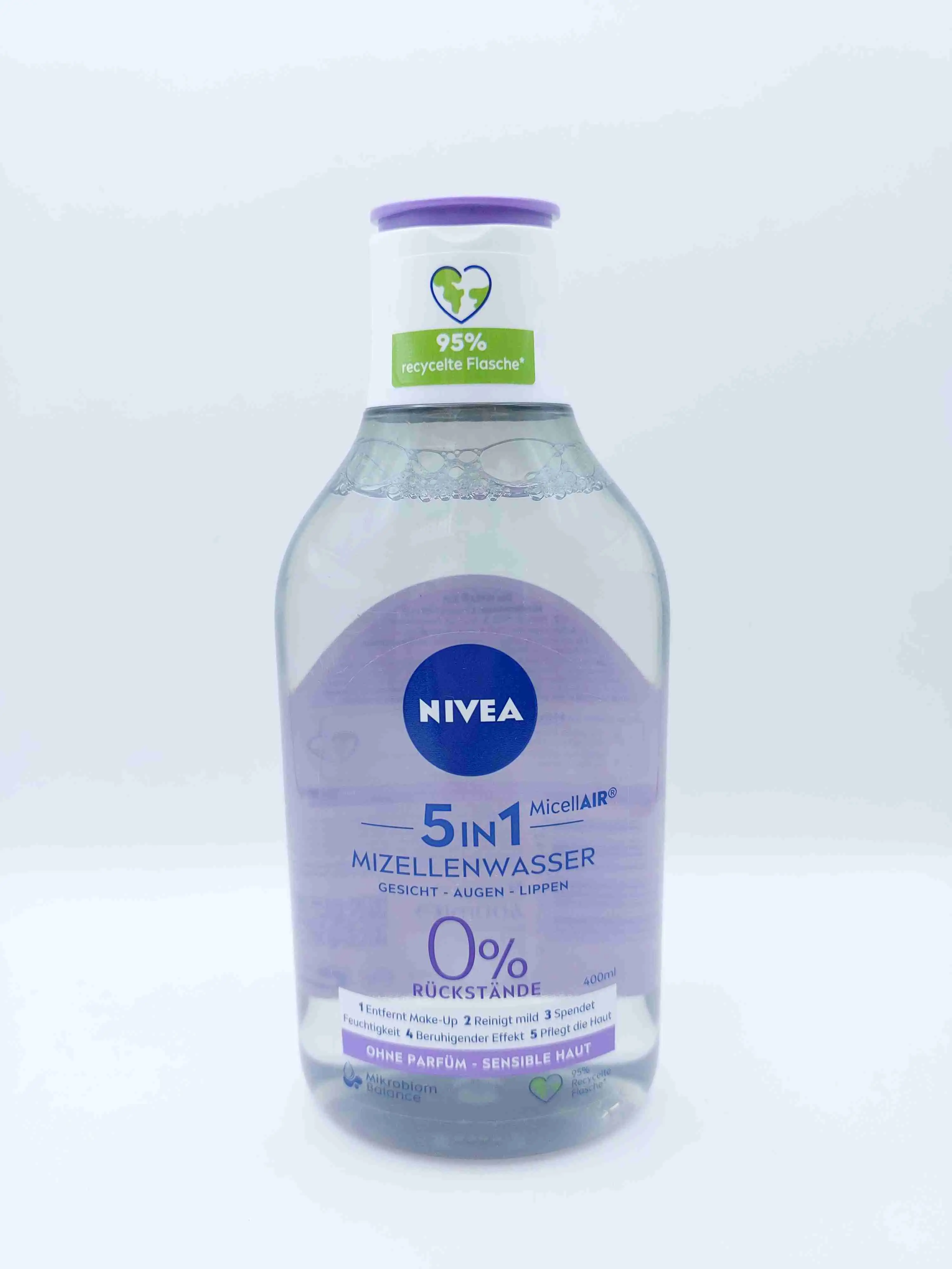 میسلار واتر نیوآ از سری 5 در 1 پوست حساس ( NIVEA ) 