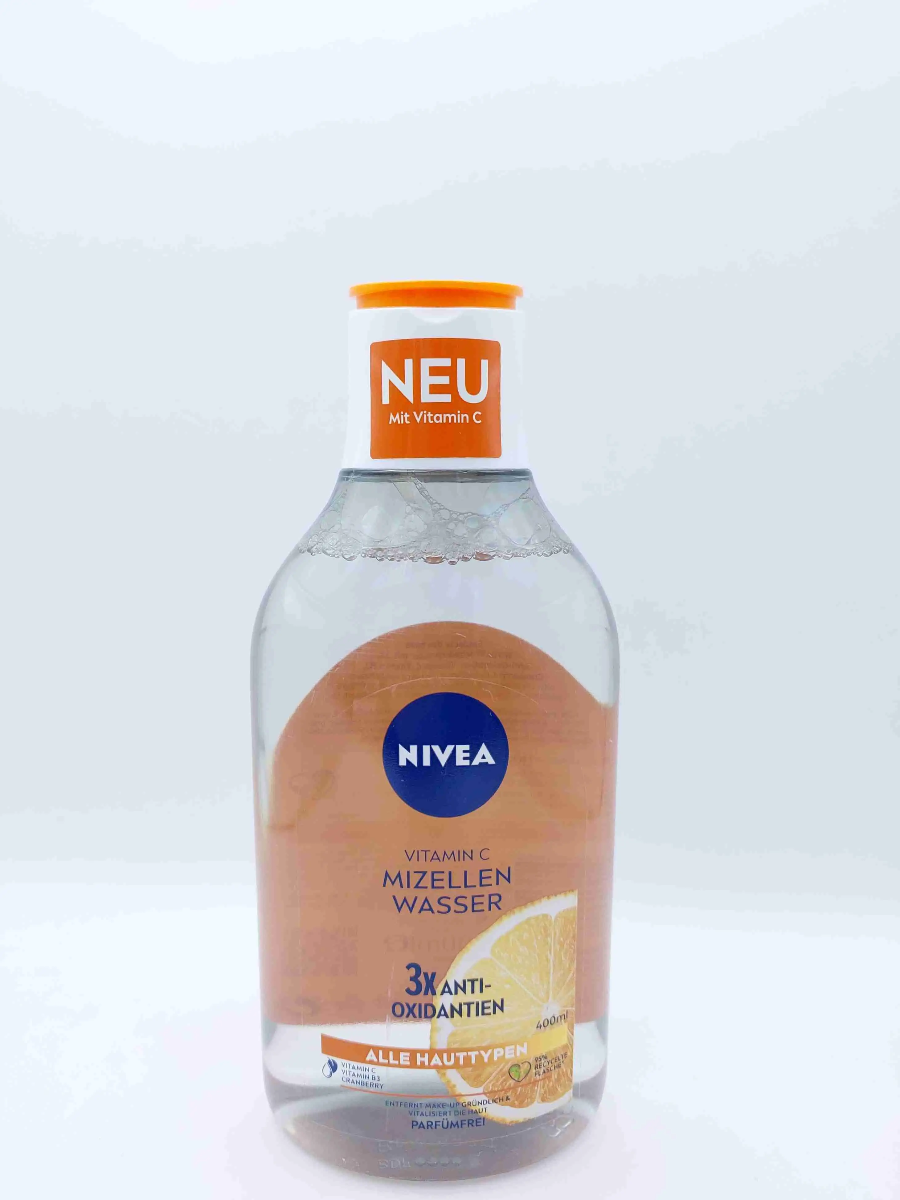  میسلار واتر ویتامین سی نیوآ ( NIVEA )
