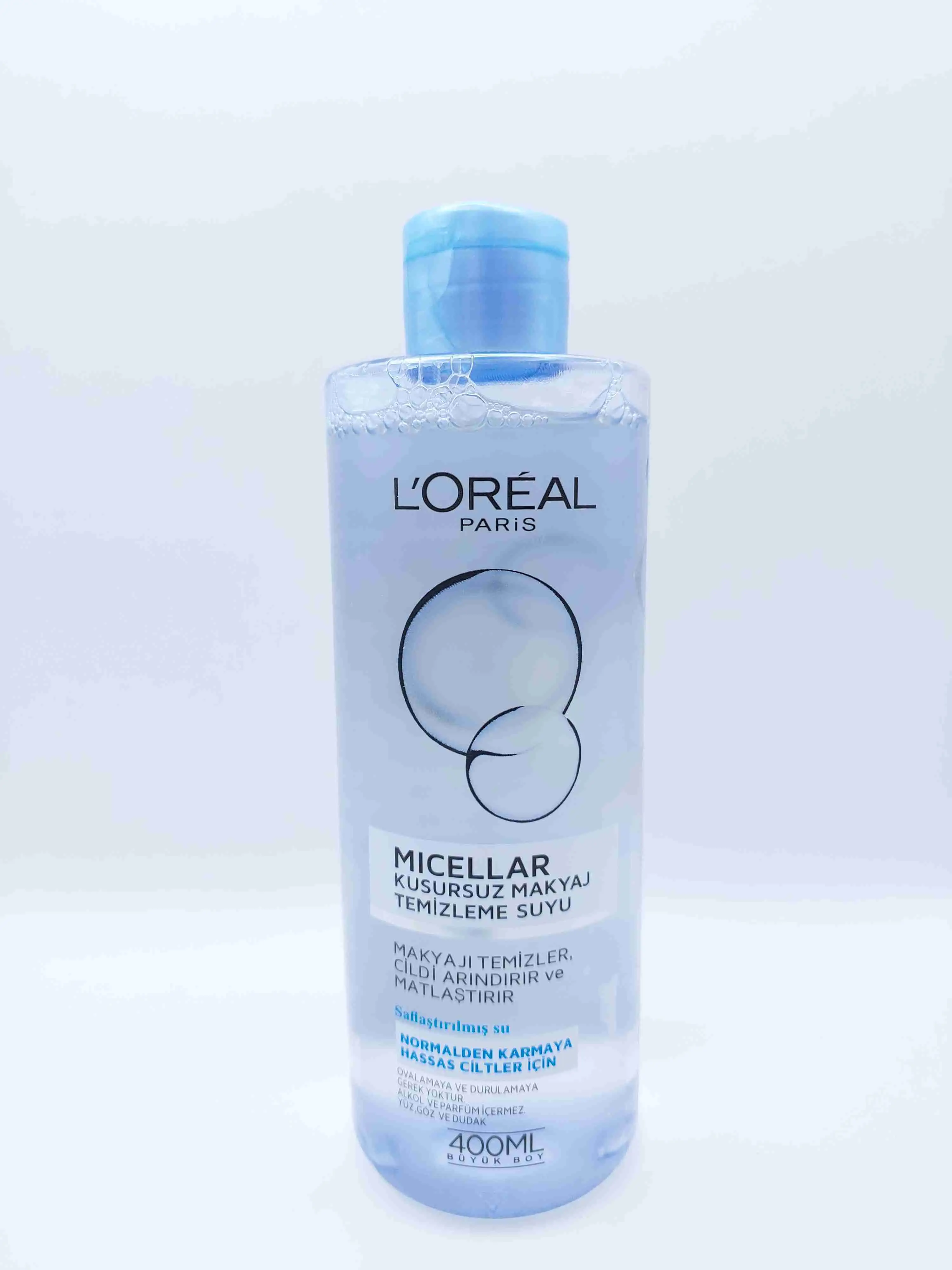 میسلار واتر انواع پوست لورآل ( L'OREAL )