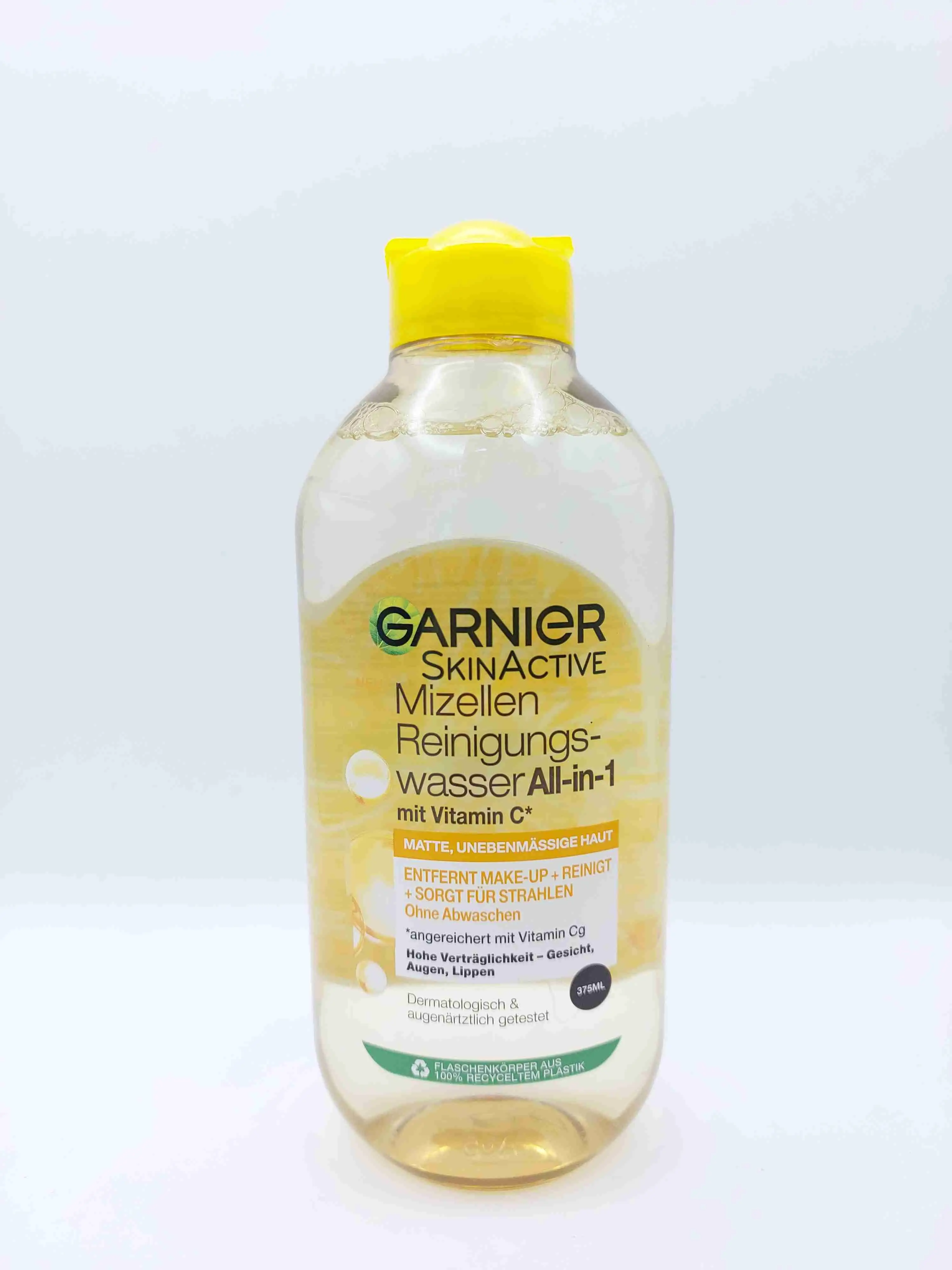 میسلار واتر گارنیر اسکین اکتیو پوست چرب و مستعد جوش ( GARNIER )
