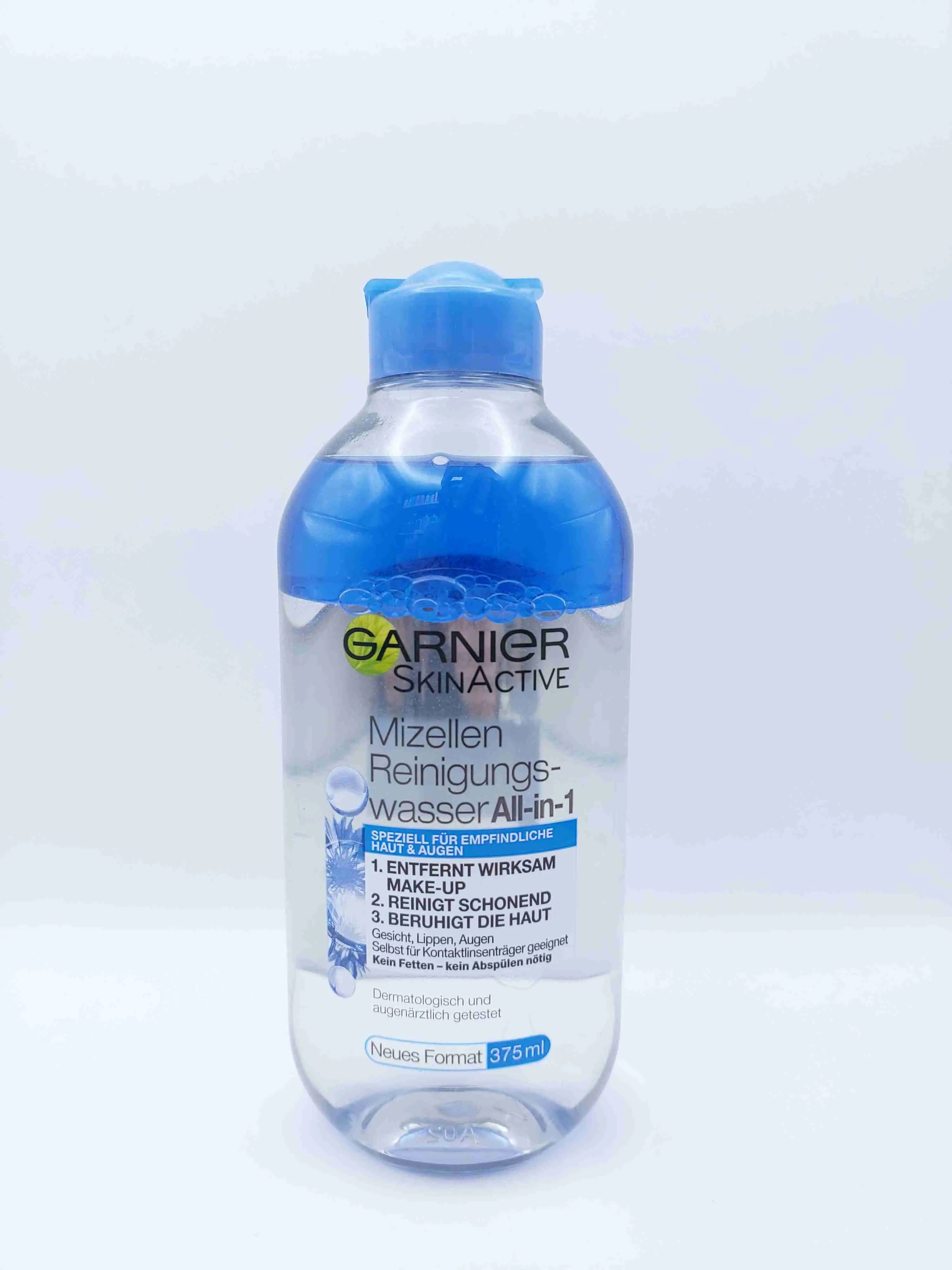  میسلار واتر گارنیر اسکین اکتیو پوست های حساس ( GARNIER )