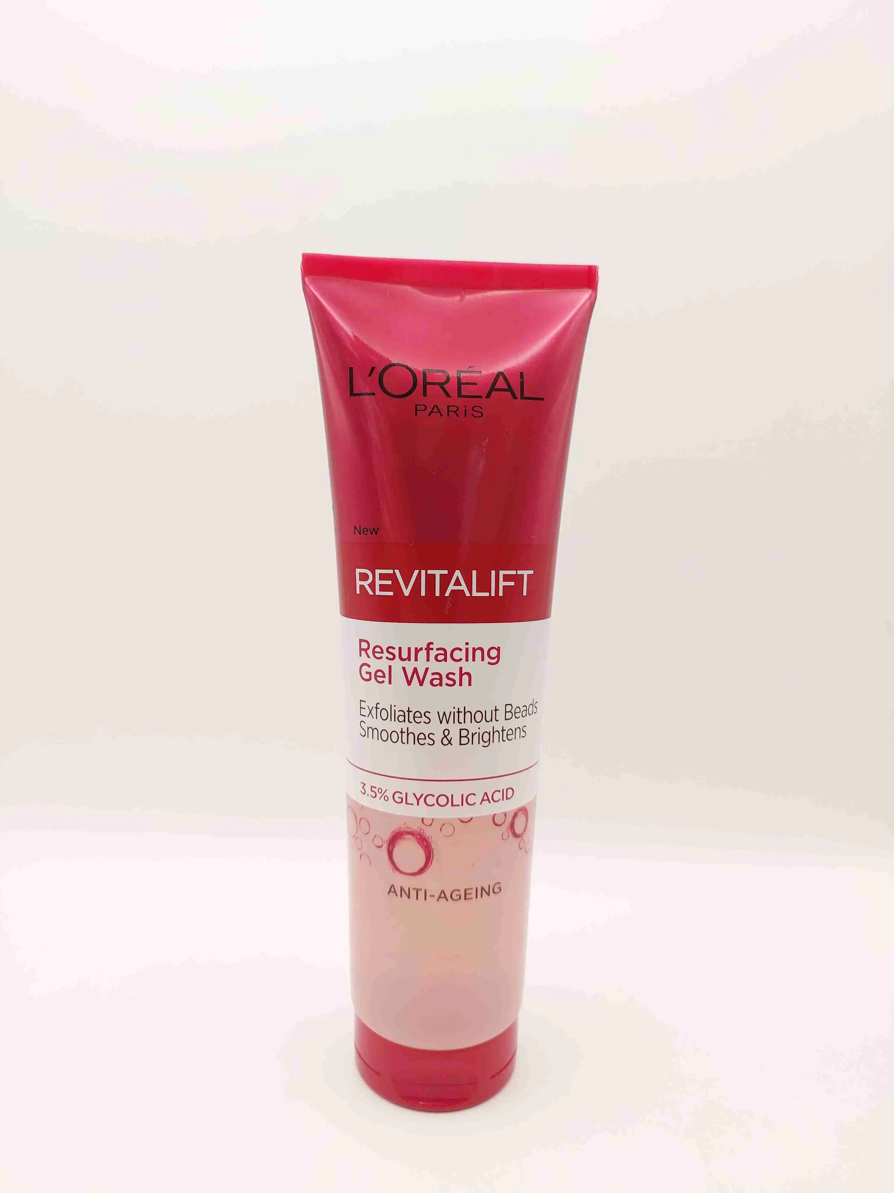 ژل شستشوی صورت لورآل سری رویتالیفت ( ضد پیری ) L'OREAL Revitalift 
