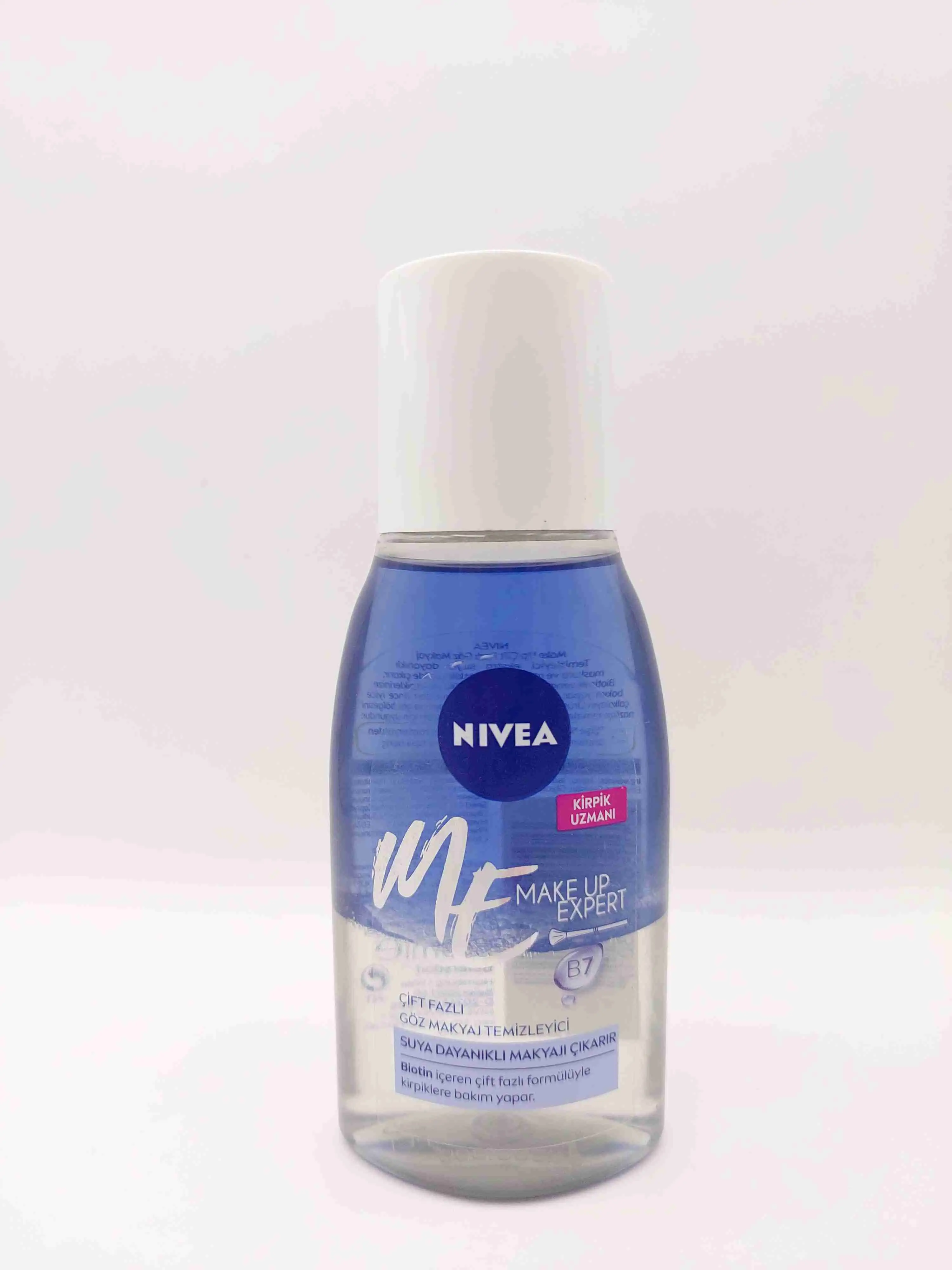 پاک کننده آرایش چشم دوفاز نیوا ( NIVEA )