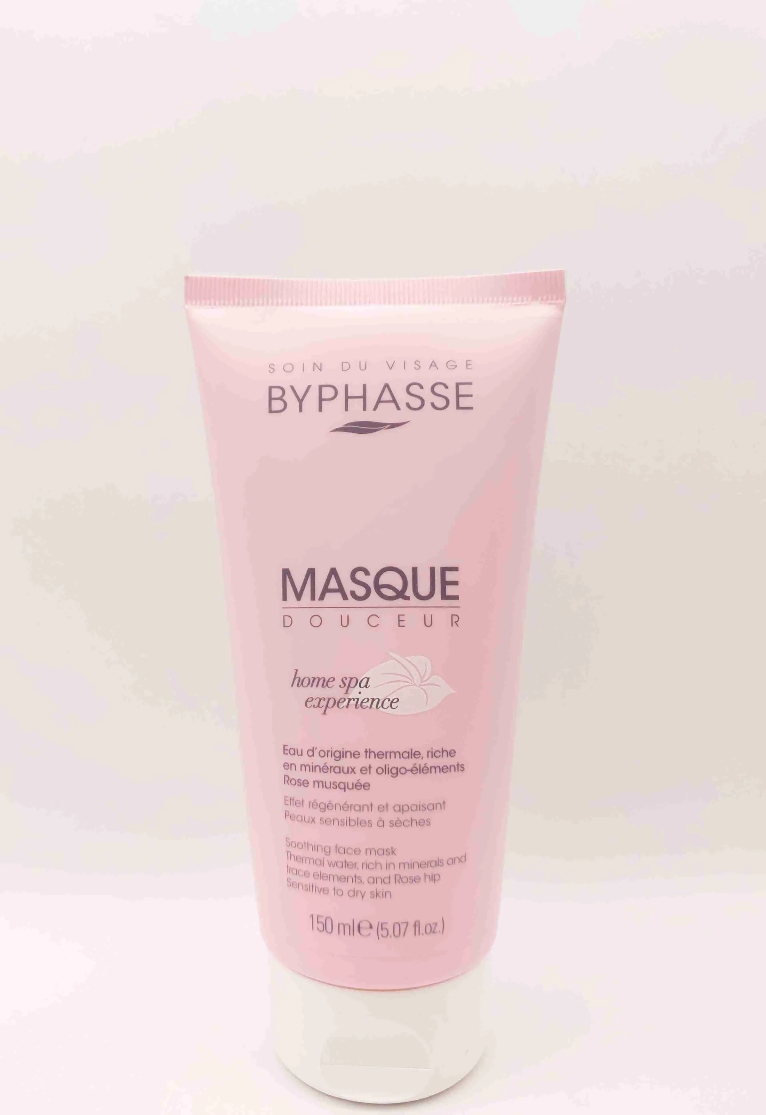 ماسک نرم کننده Masque Douceur از برند بای فایس Byphasse 