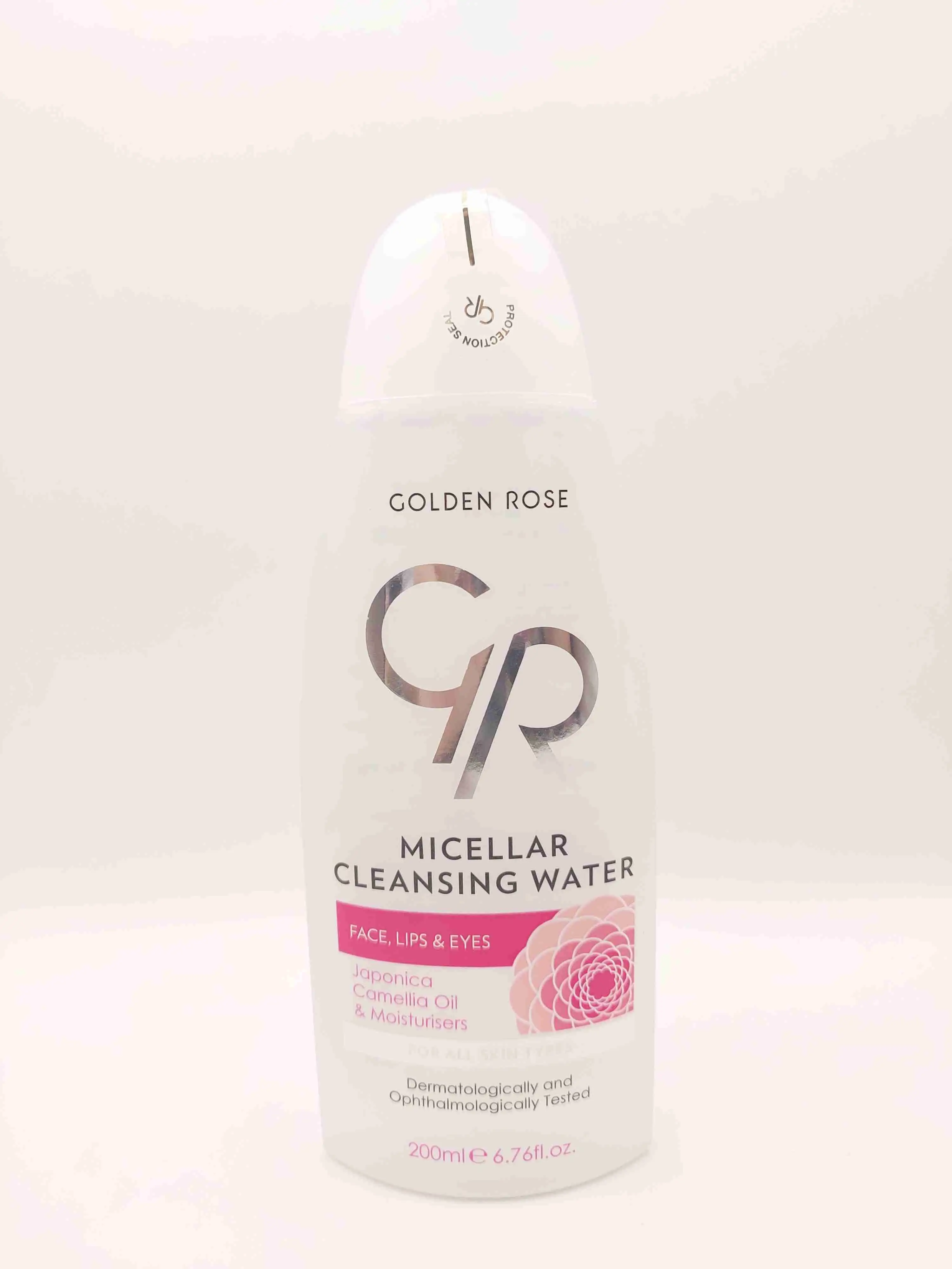 میسلار واتر انواع پوست گلدن رز GOLDEN ROSE