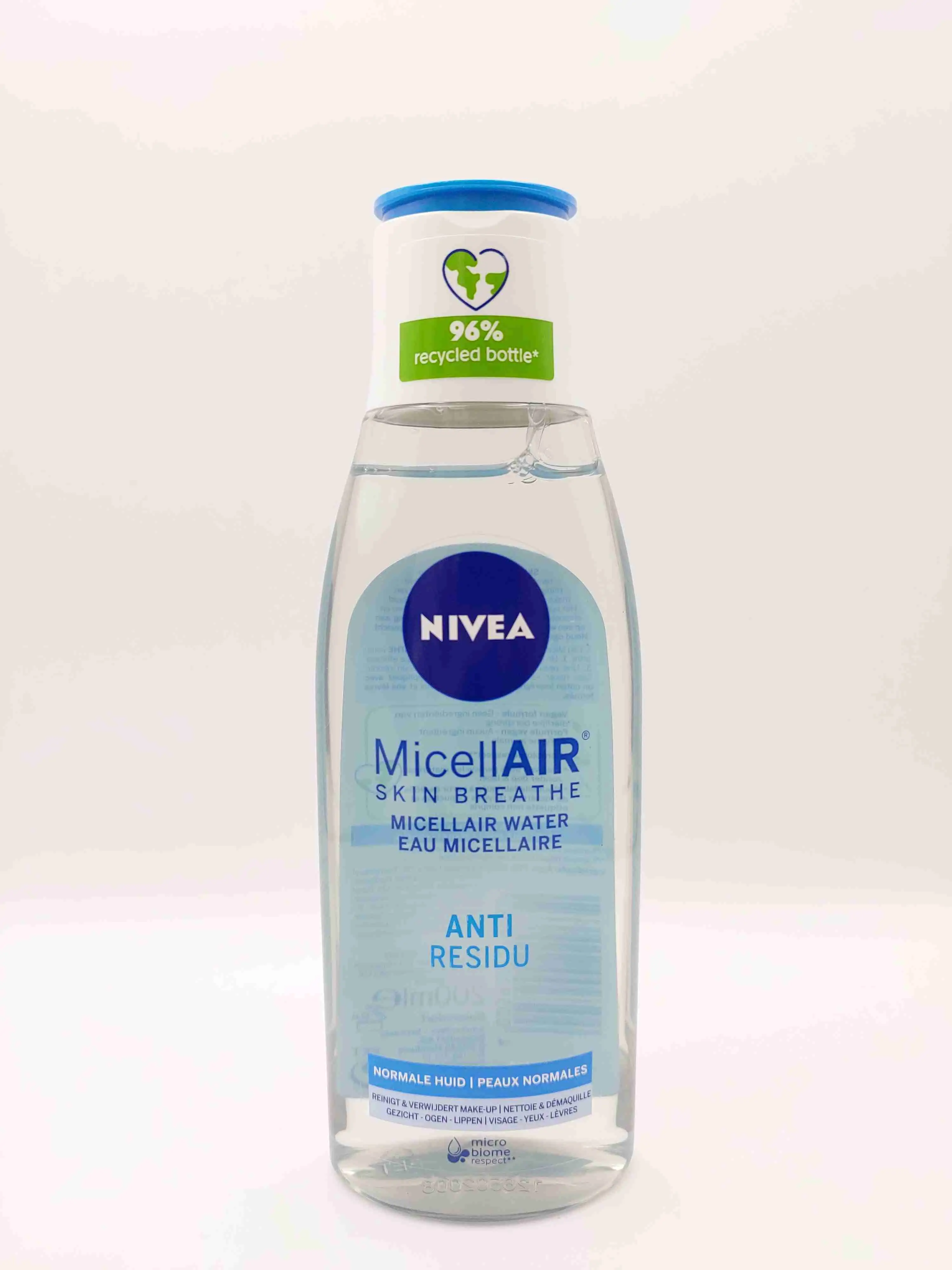میسلار واتر نیوآ NIVEA پوست‌های نرمال مدل Skin Breathe