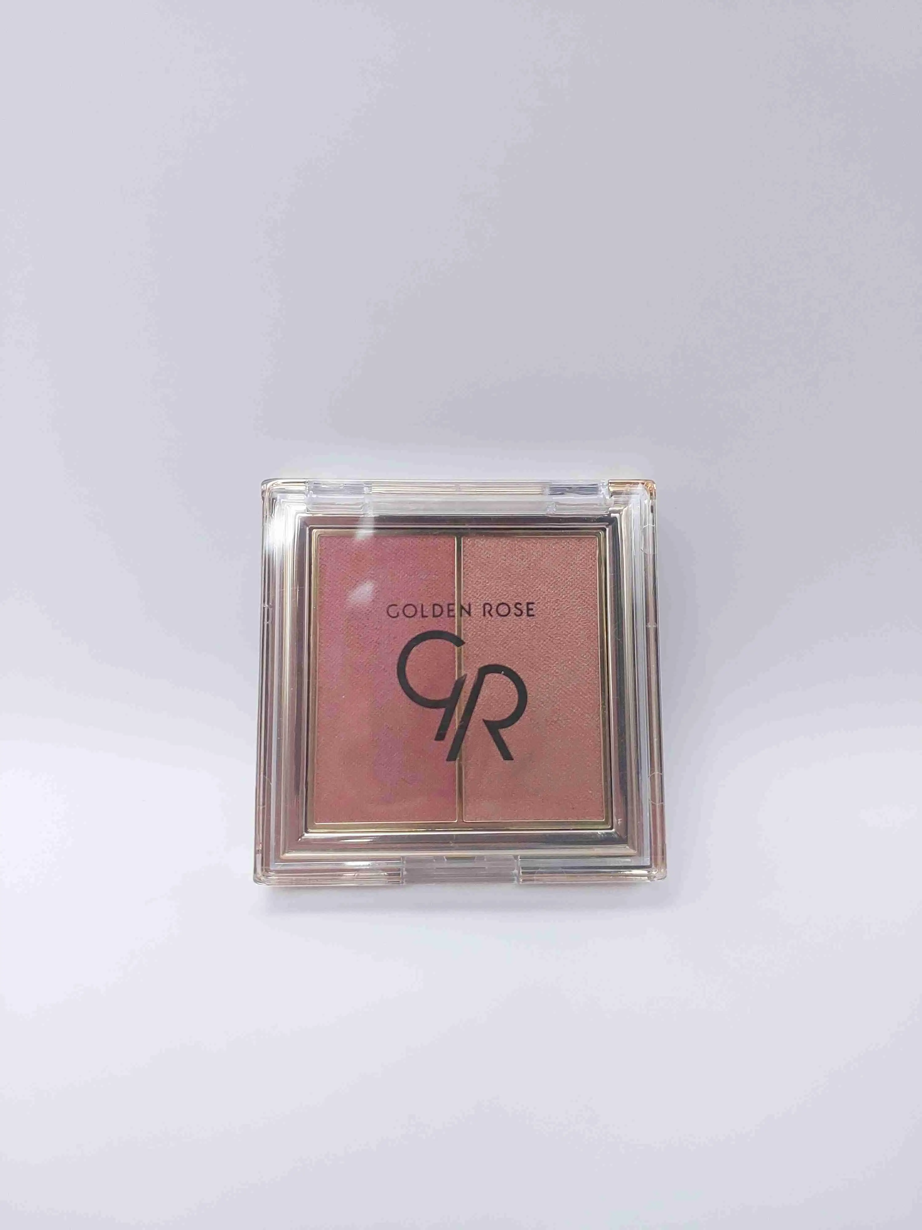 پالت رژگونه آیکونیک شماره 05 ( WARM PEARL ) گلدن رز GOLDEN ROSE