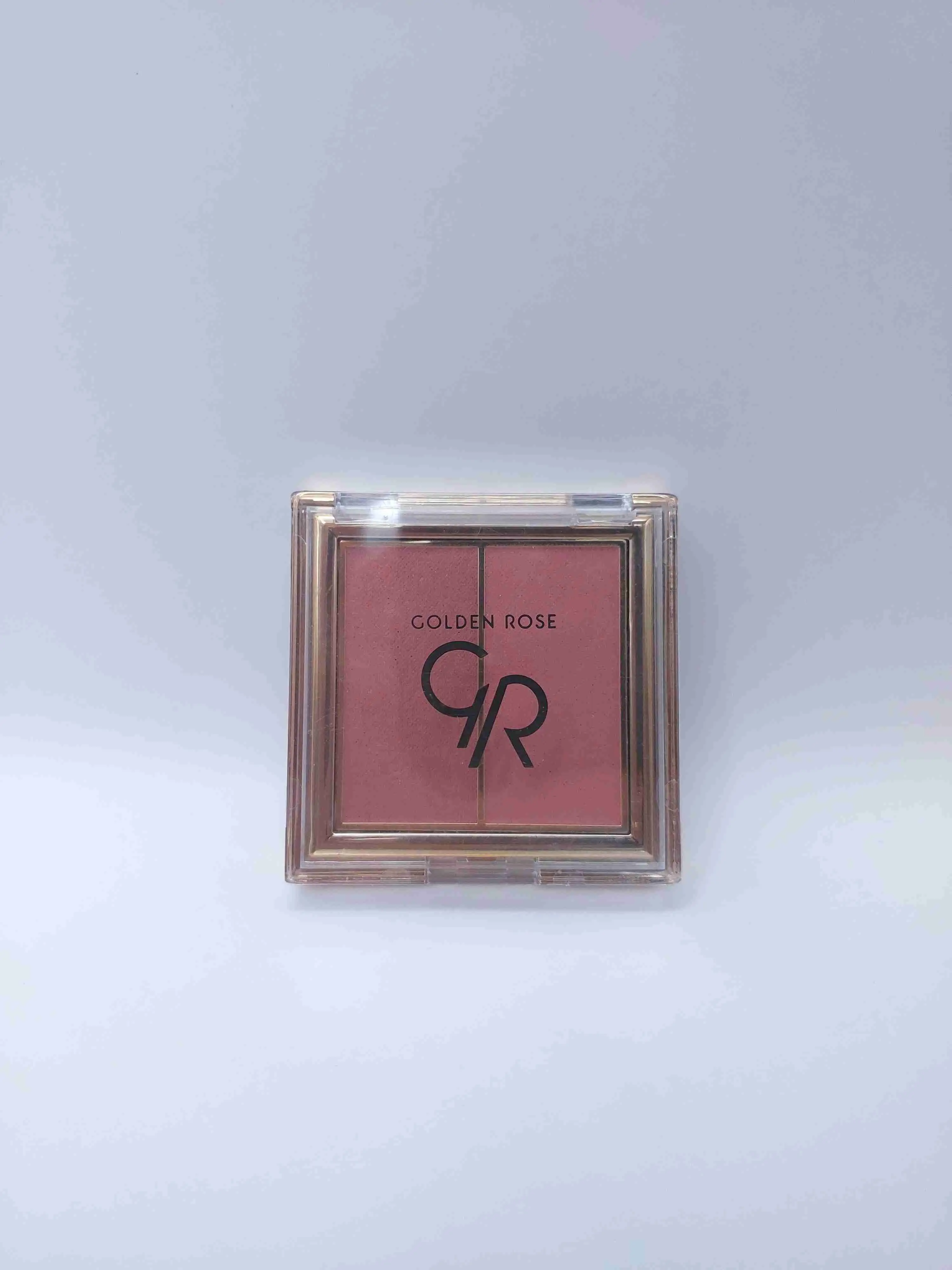 پالت رژگونه آیکونیک شماره 04 ( SOFT PINK ) گلدن رز GOLDEN ROSE