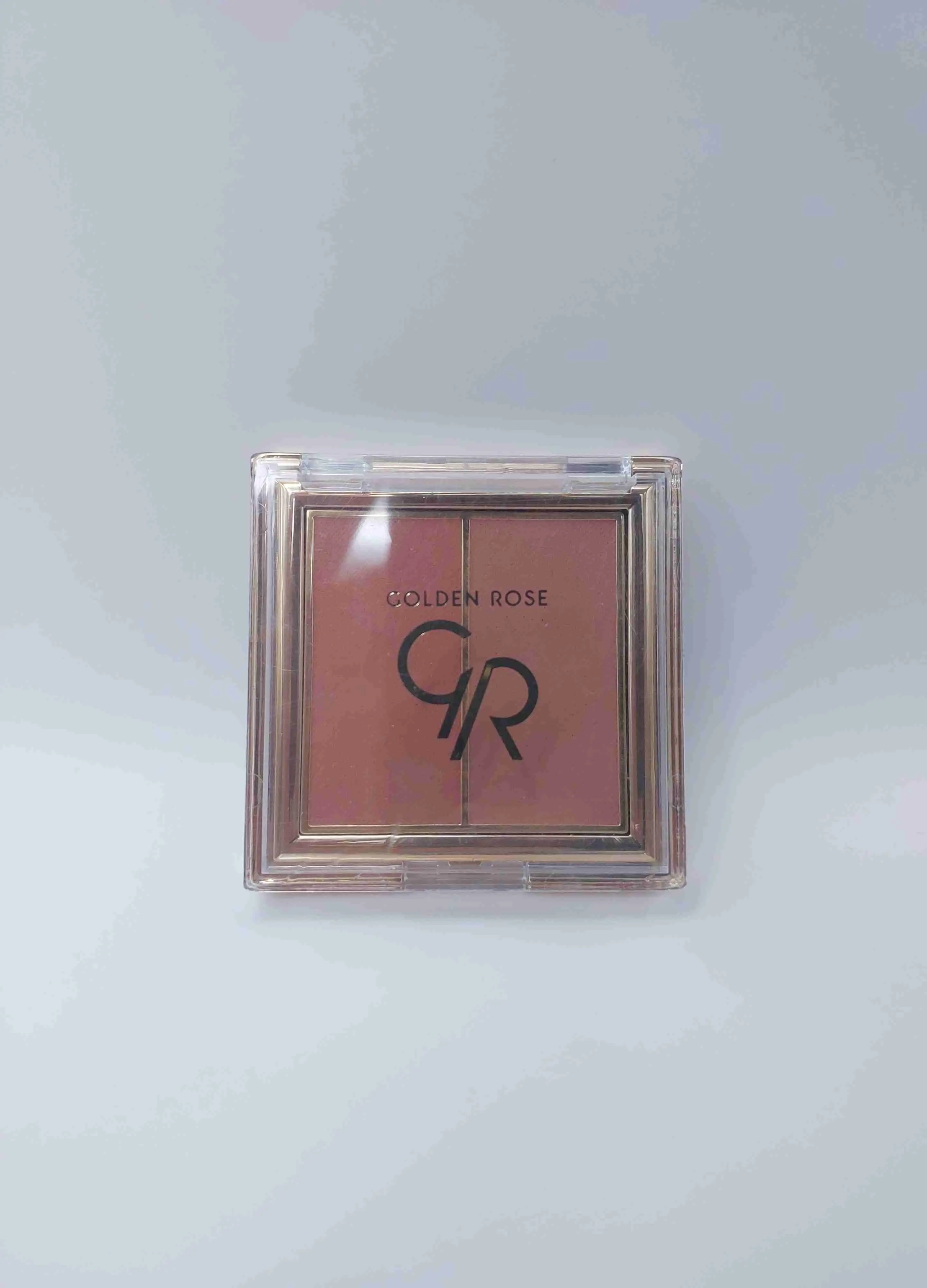 پالت رژگونه آیکونیک شماره 03 ( ROSE BRONZE ) گلدن رز GOLDEN ROSE