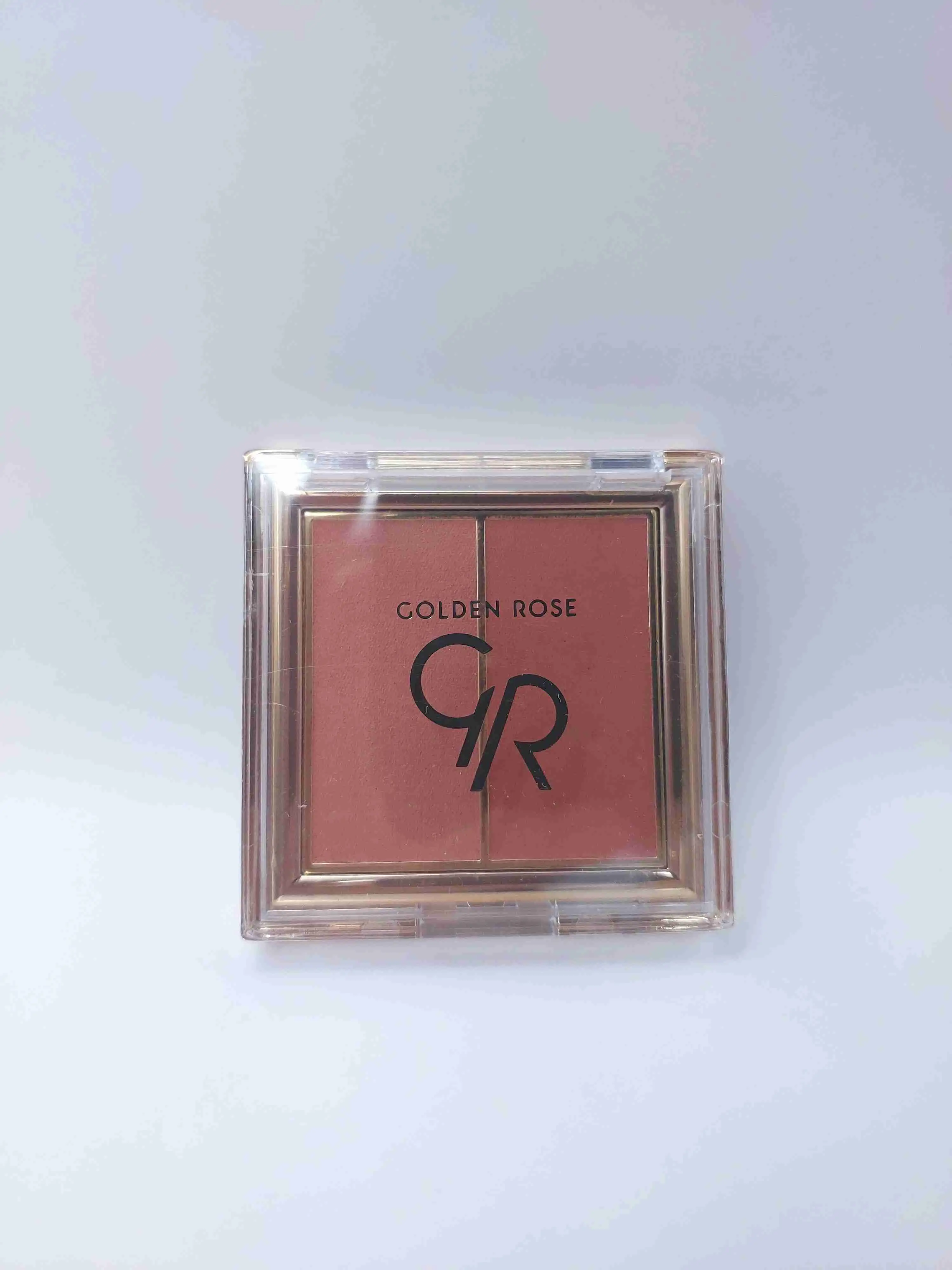 پالت رژگونه آیکونیک شماره 02 ( PEACHY COLAR ) گلدن رز GOLDEN ROSE