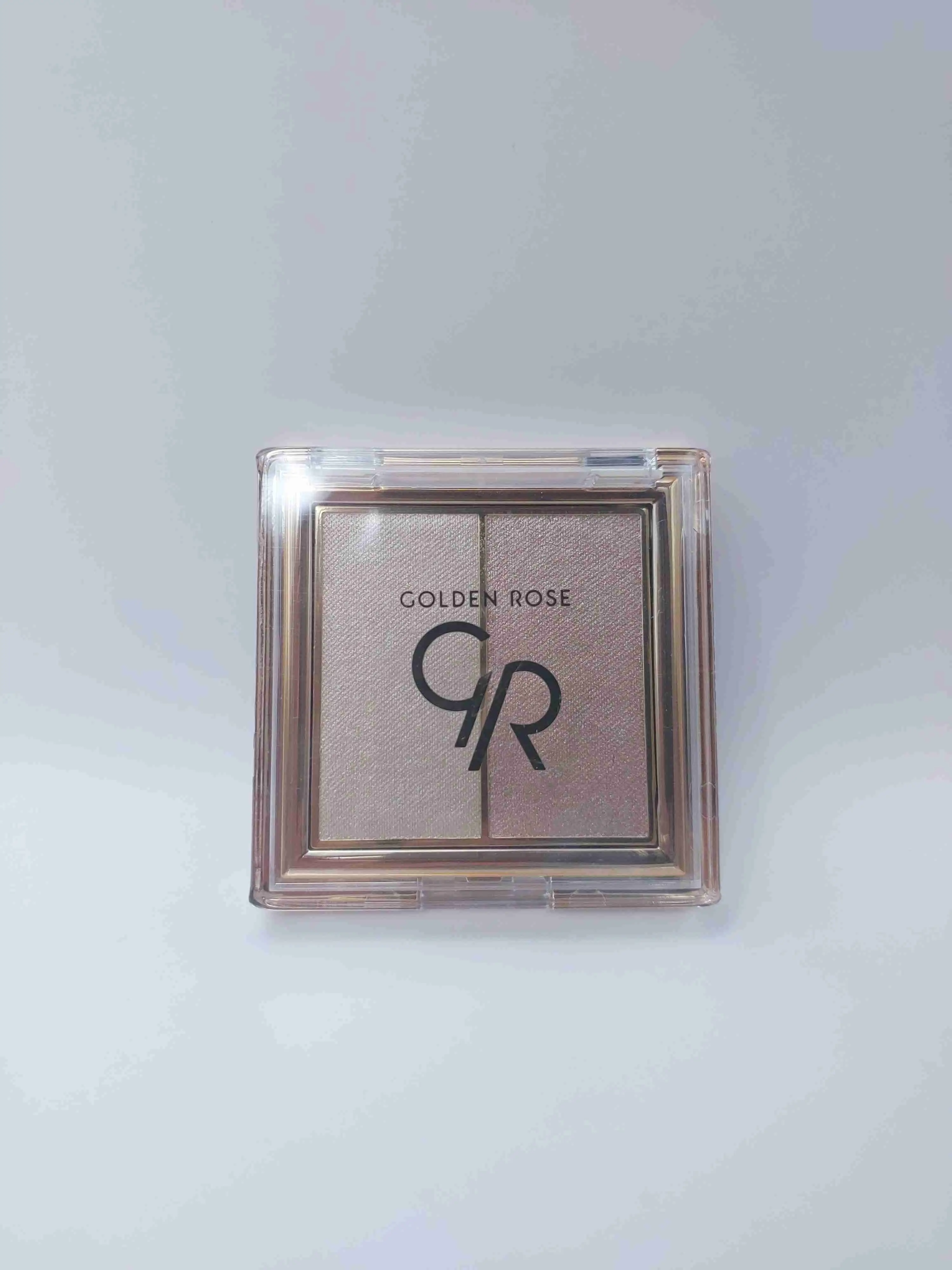 پالت هایلایتر دو رنگ So Glow شماره 101 ( STARLIGHT ) گلدن رز GOLDEN ROSE