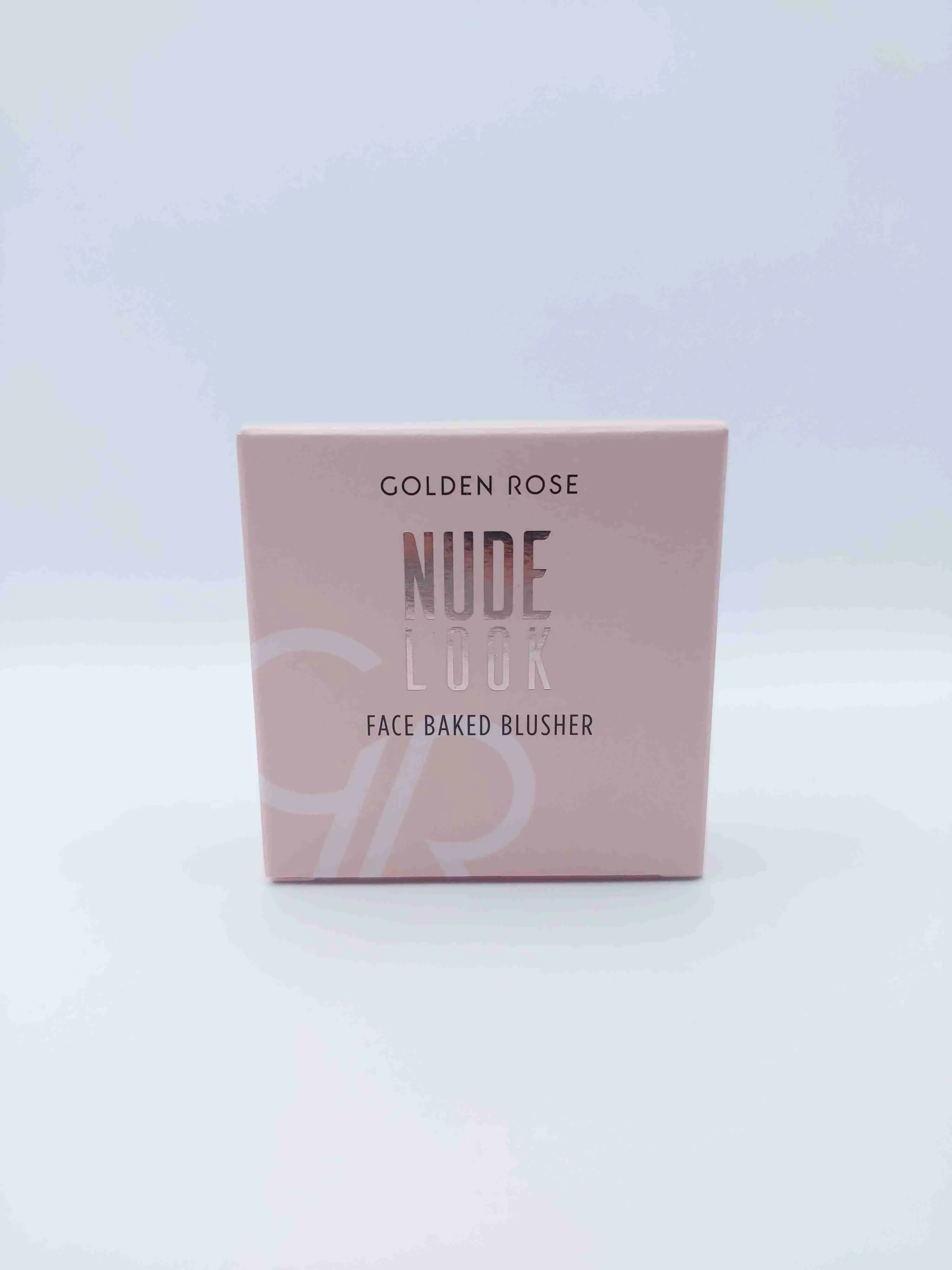 رژگونه پخته نود لوک Nude Look Face Baked Blusher گلدن رز ( GOLDEN ROSE )