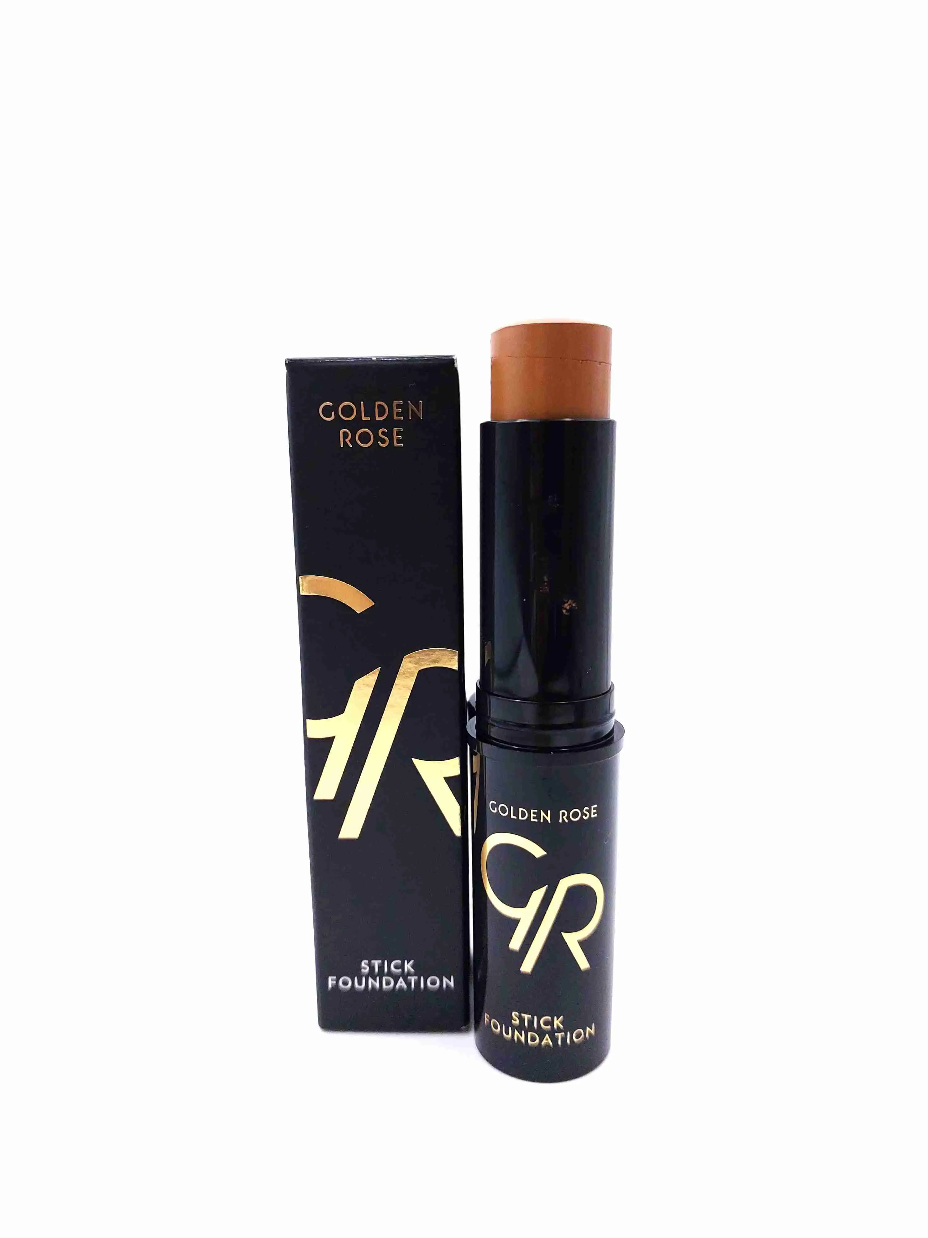 رژگونه استیکی کرمی شماره 09 گلدن رز GOLDEN ROSE