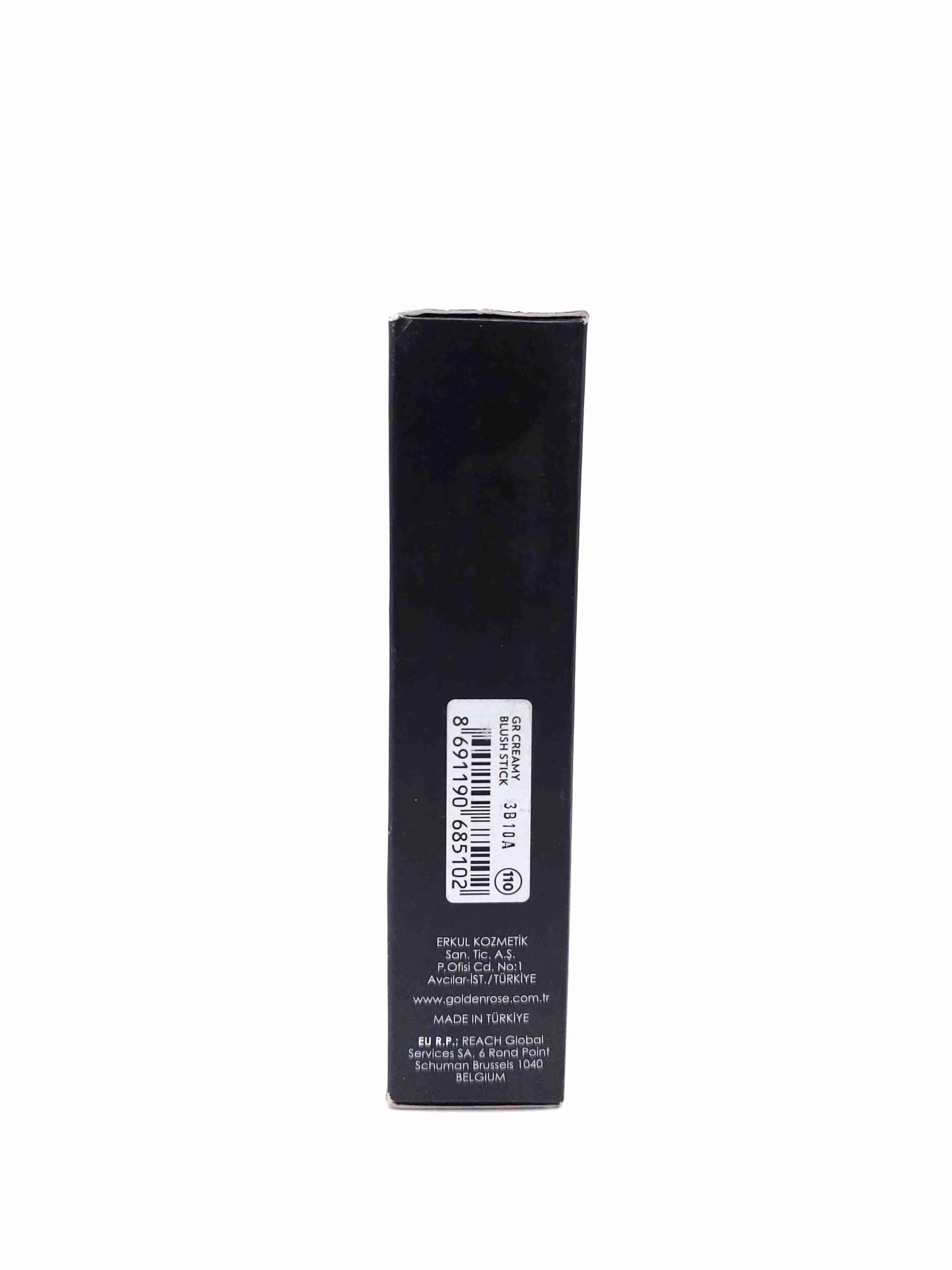 رژگونه استیکی کرمی شماره 110 گلدن رز GOLDEN ROSE
